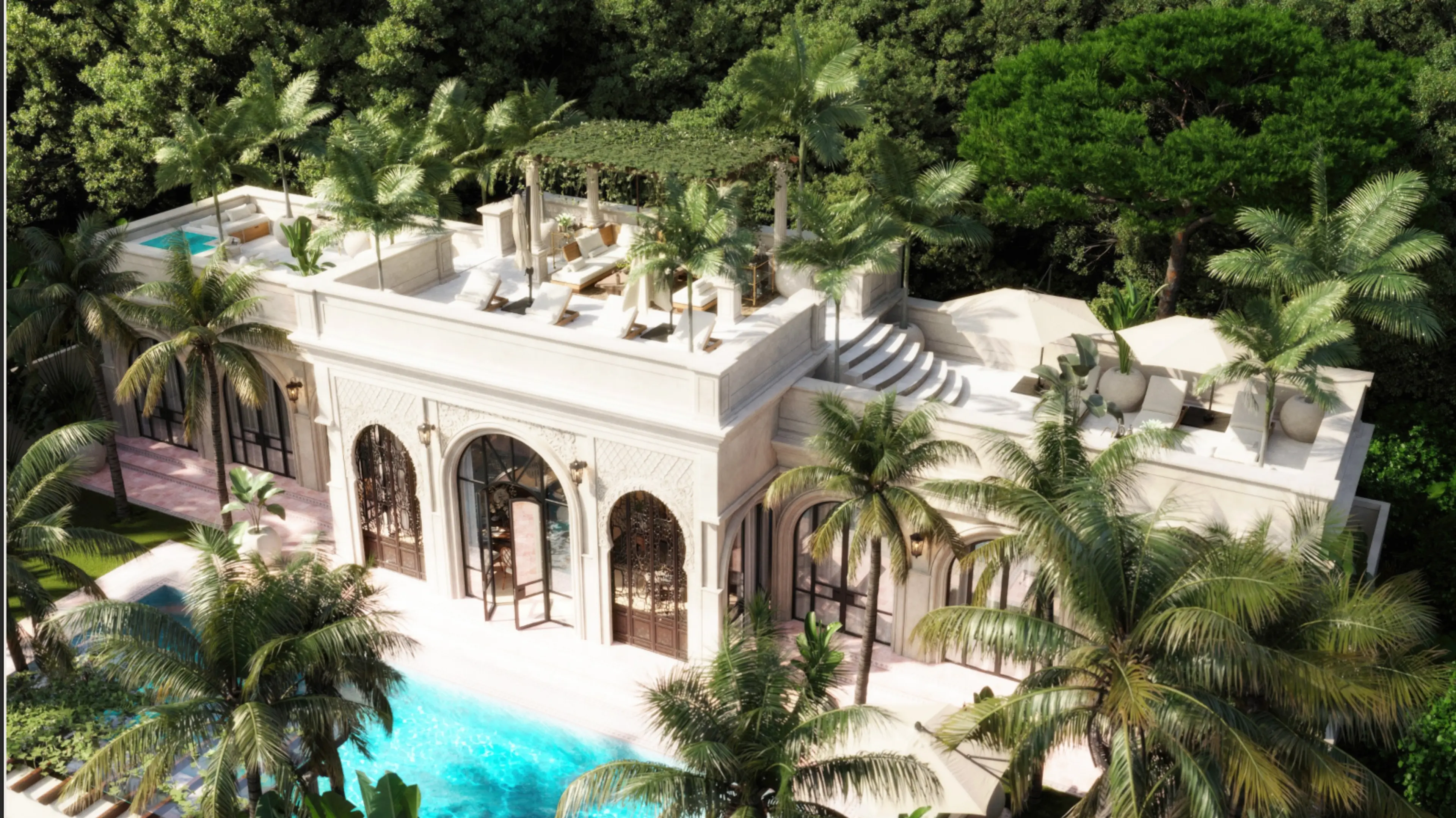 villa in Pandawa, Bukit, Bali — thumbnail 6