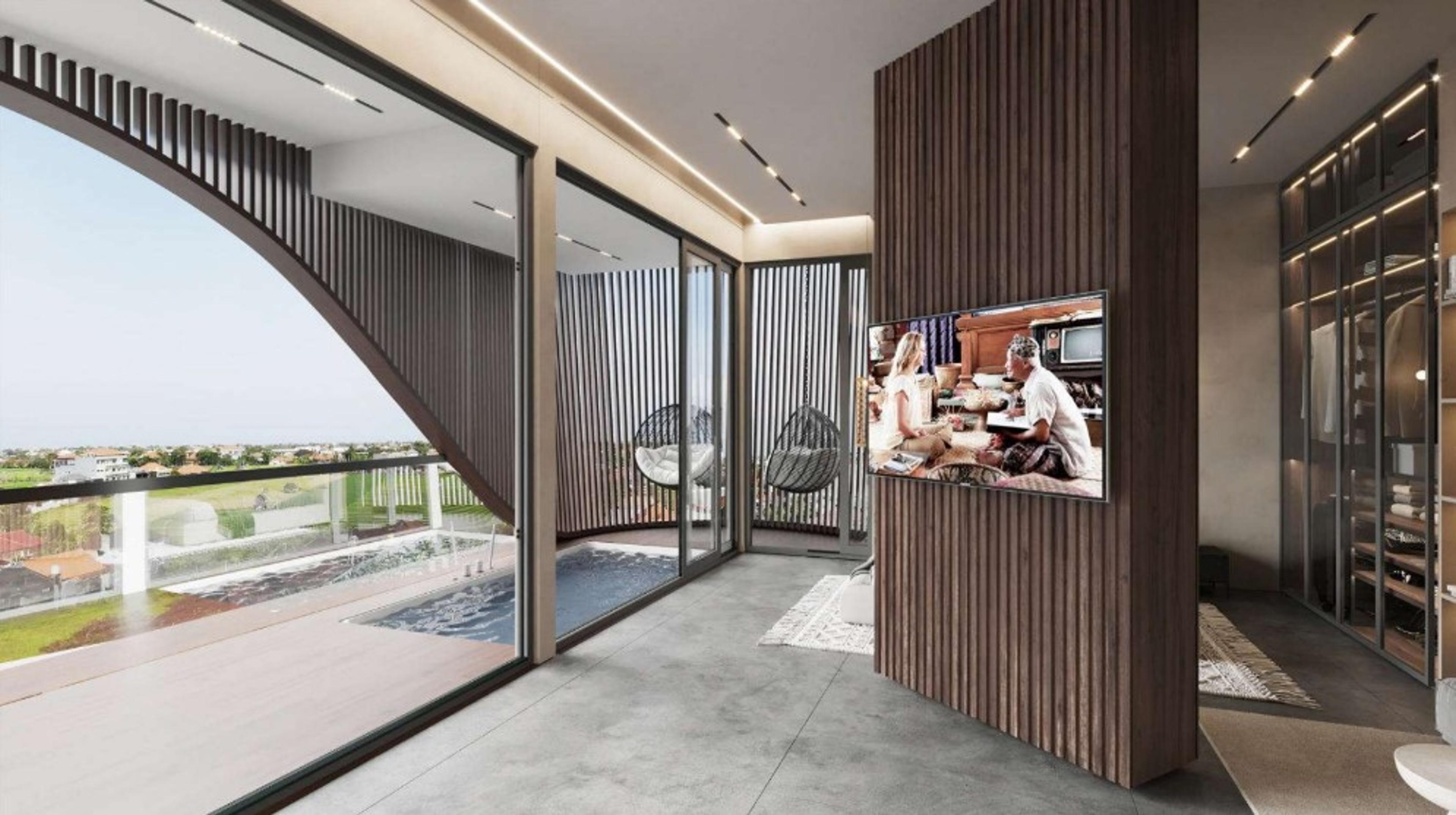 OM Apartments apartment in Berawa, Canggu, Bali — thumbnail 7