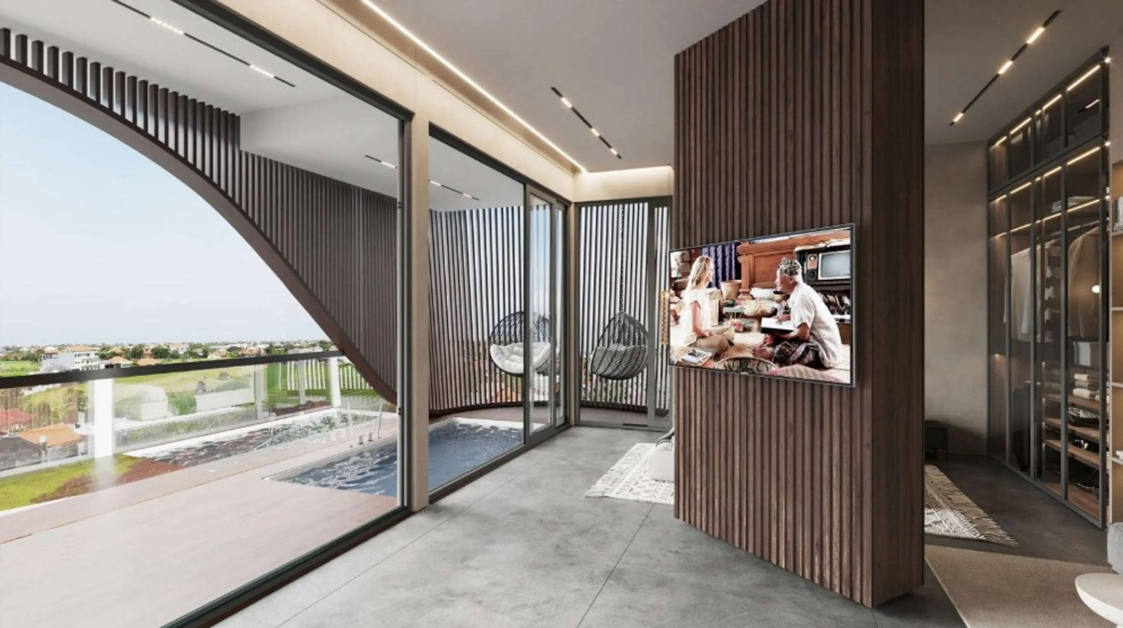 apartment in Berawa, Canggu, Bali — thumbnail 7