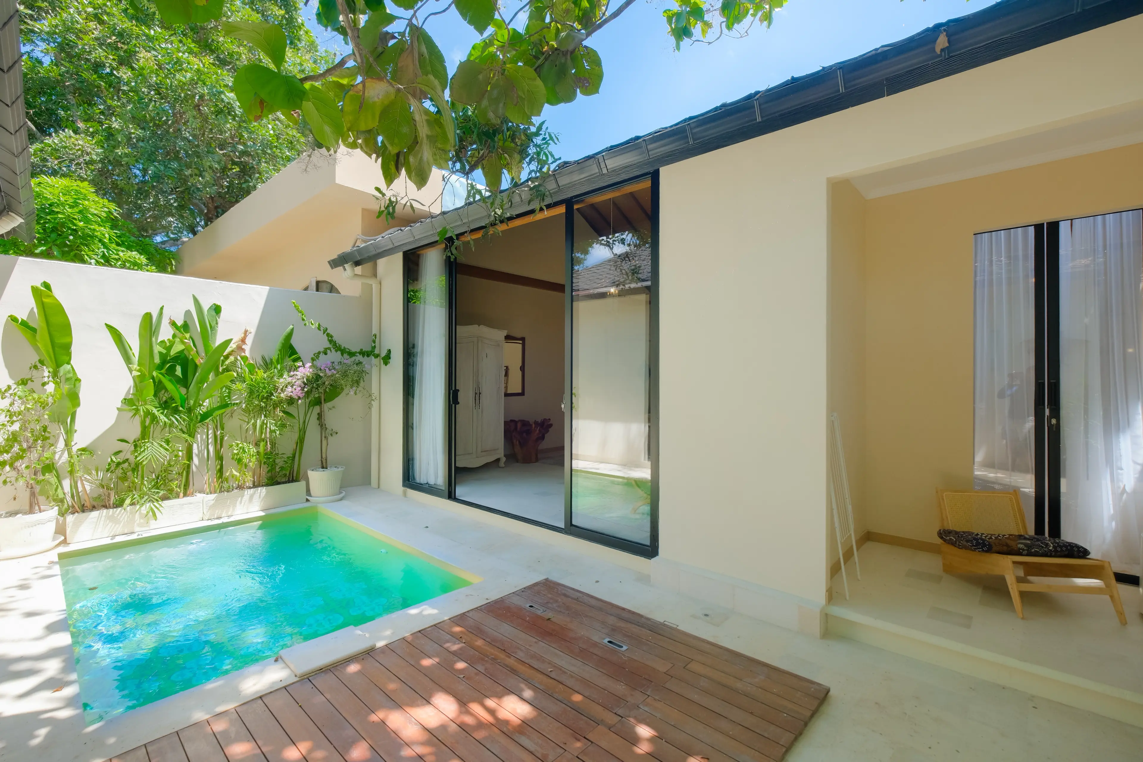 villa in Jimbaran, Bukit, Bali — photo 1 of 6