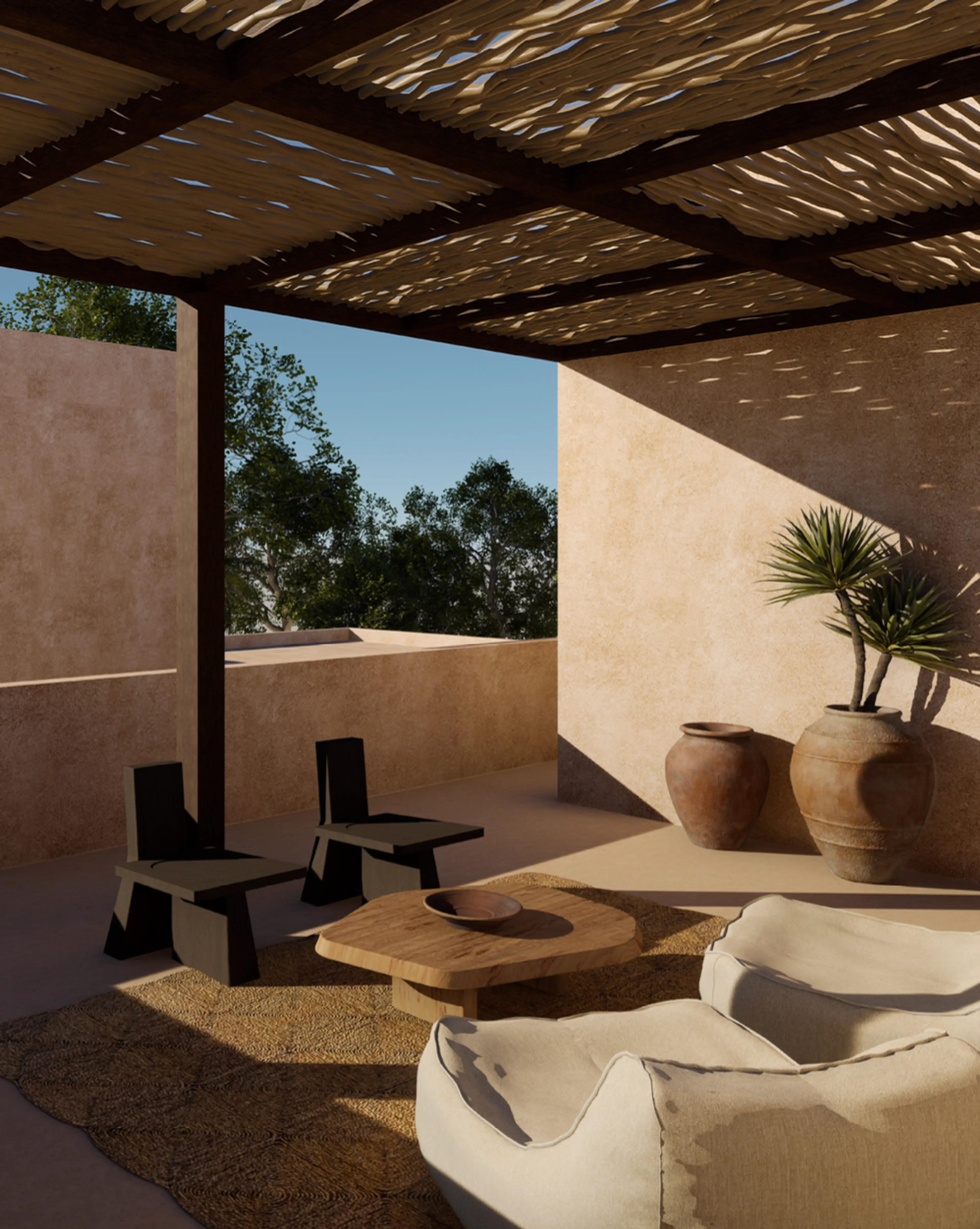 villa in Batu Bolong, Canggu, Bali — thumbnail 9