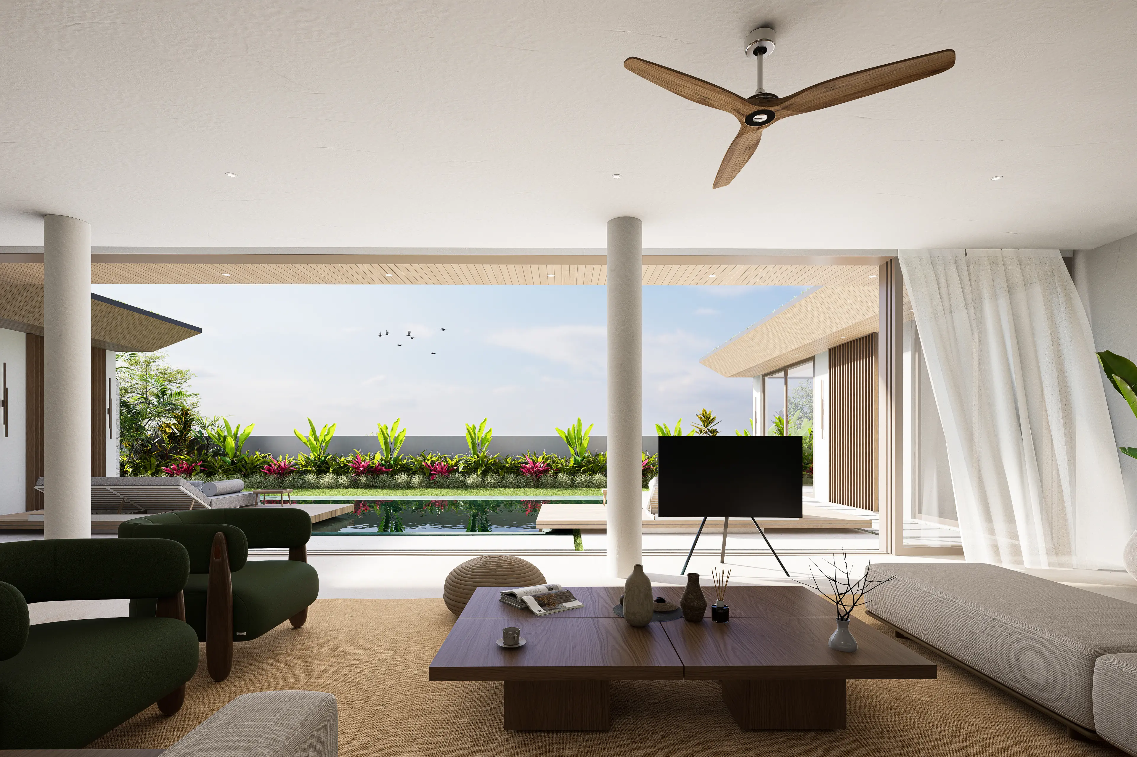 villa in Padang Padang, Bukit, Bali — thumbnail 9