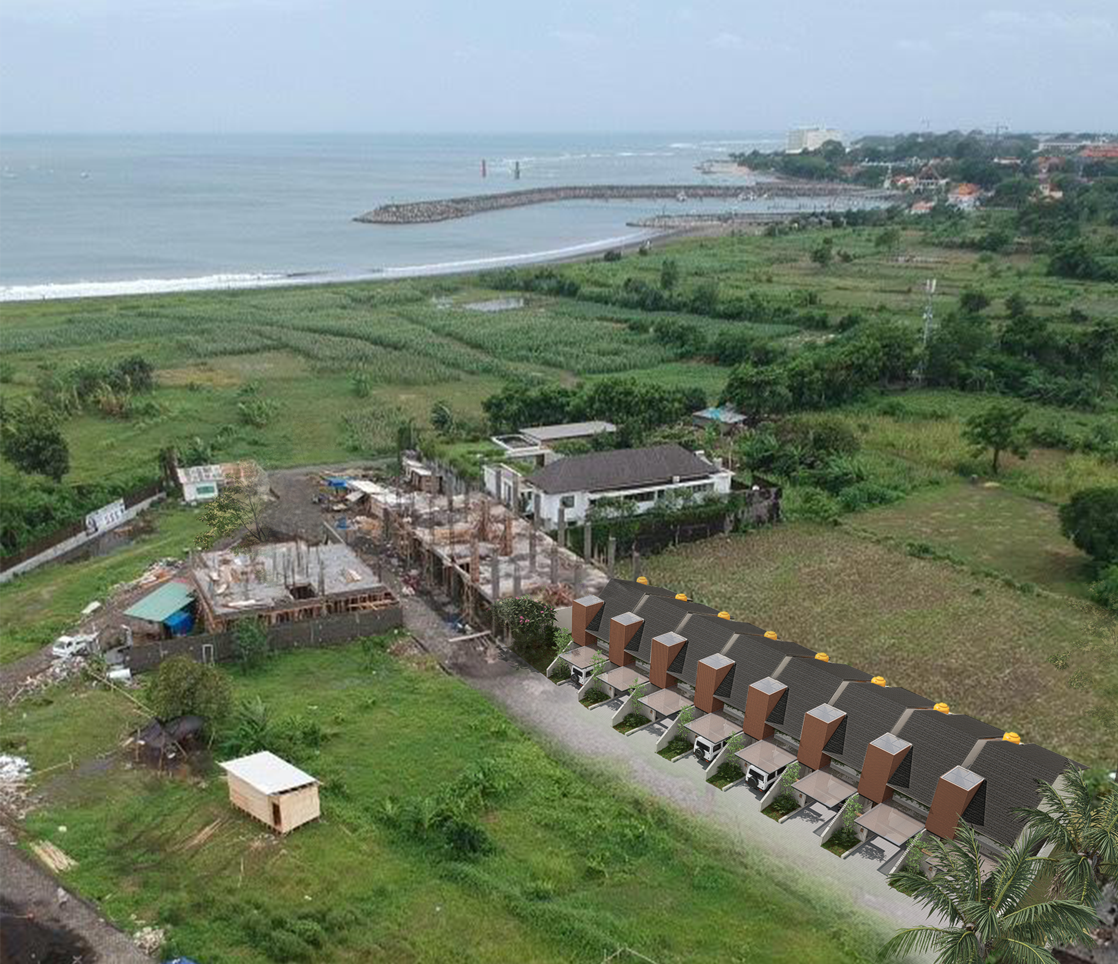 Inika Seaside villa in Sanur, Bali — thumbnail 18