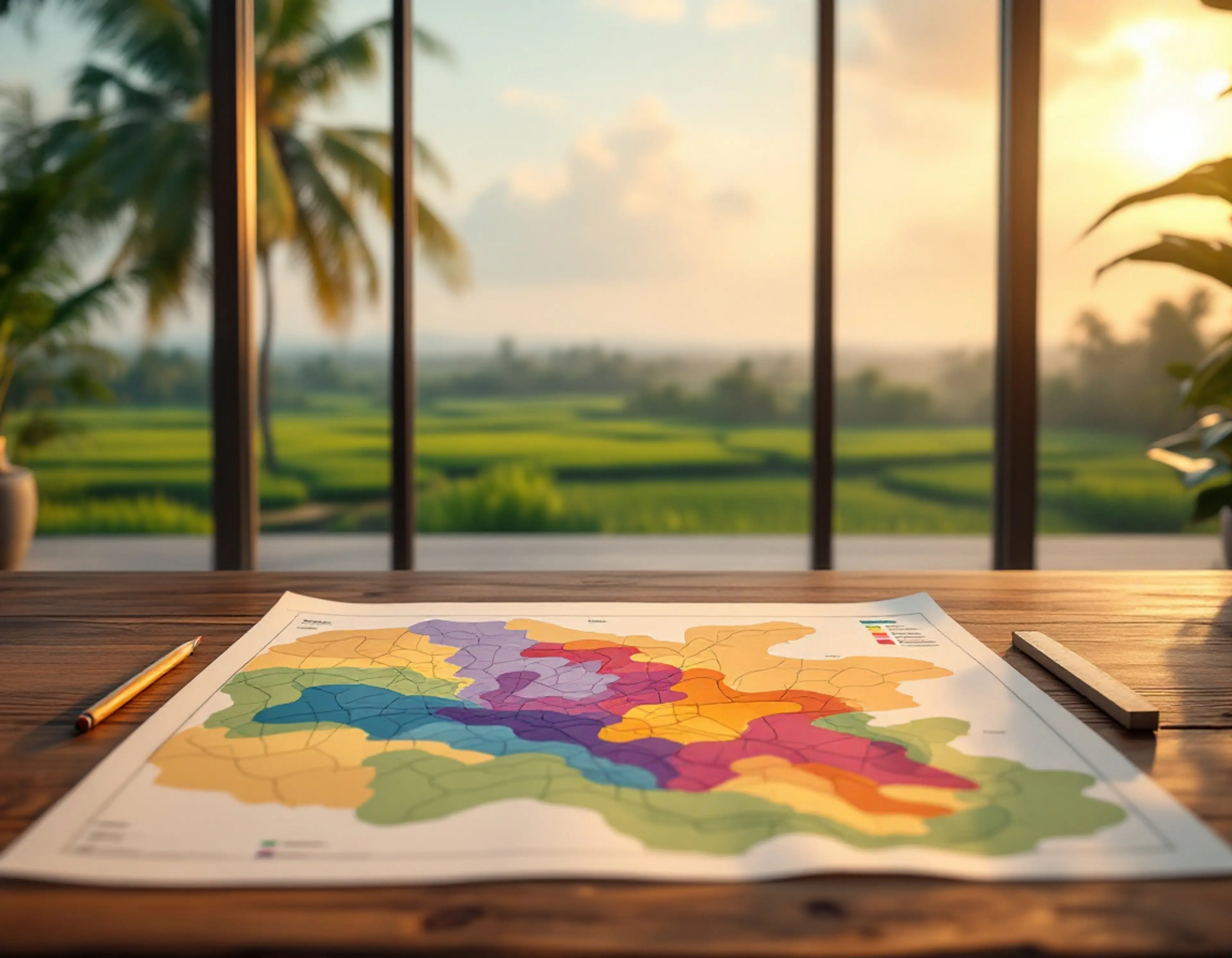 What Are RDTR and ITR in Bali? The Zoning Documents Behind Every Plot (2026)