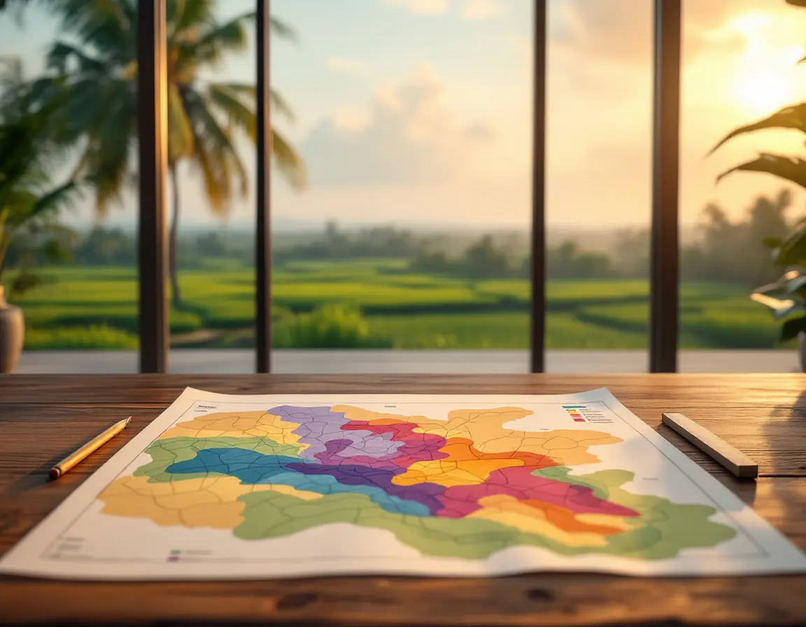 What Are RDTR and ITR in Bali? The Zoning Documents Behind Every Plot (2026)