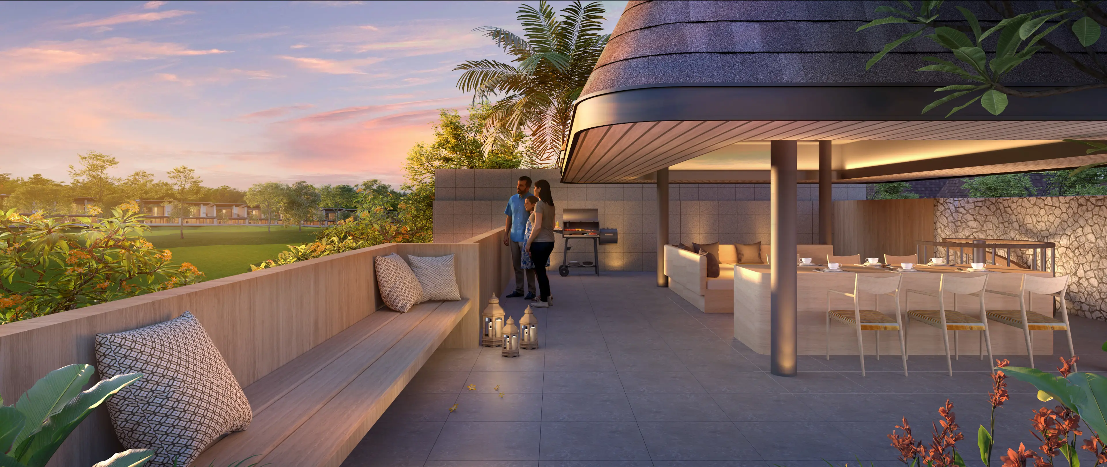 villa in Balangan, Bukit, Bali — thumbnail 8