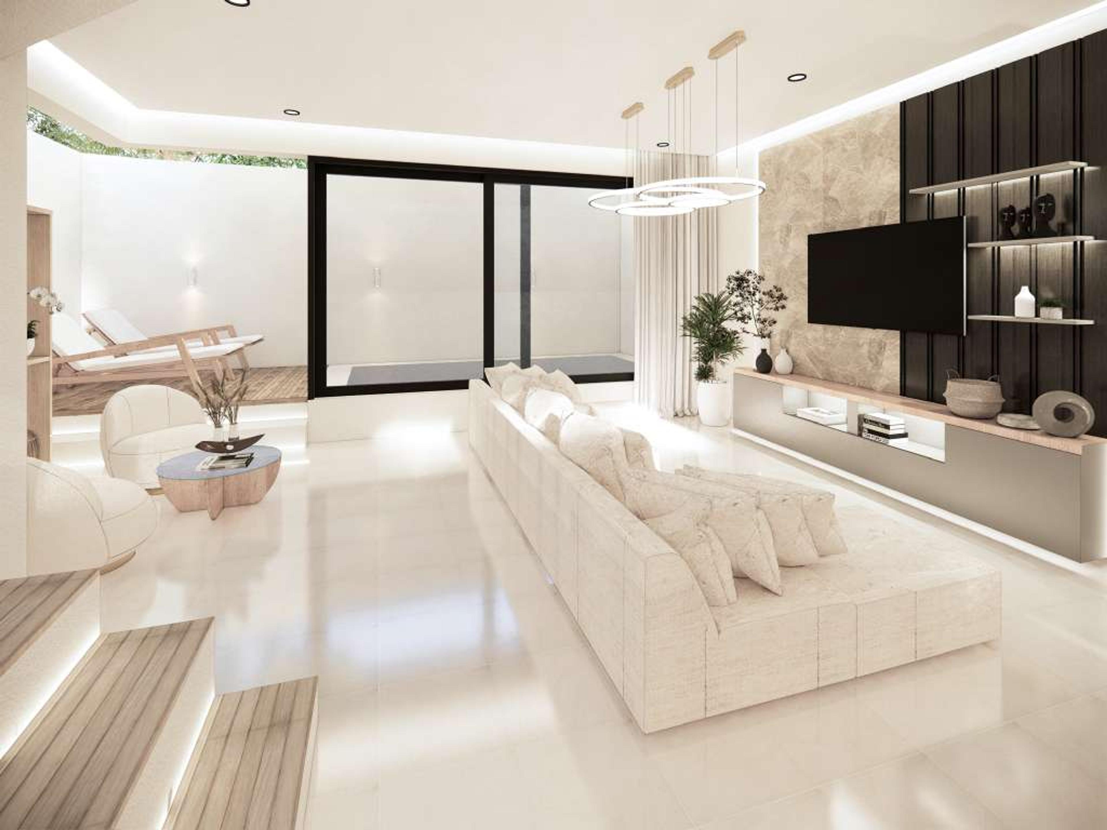 Aura villa in Nuanu City, Tabanan, Bali — thumbnail 13