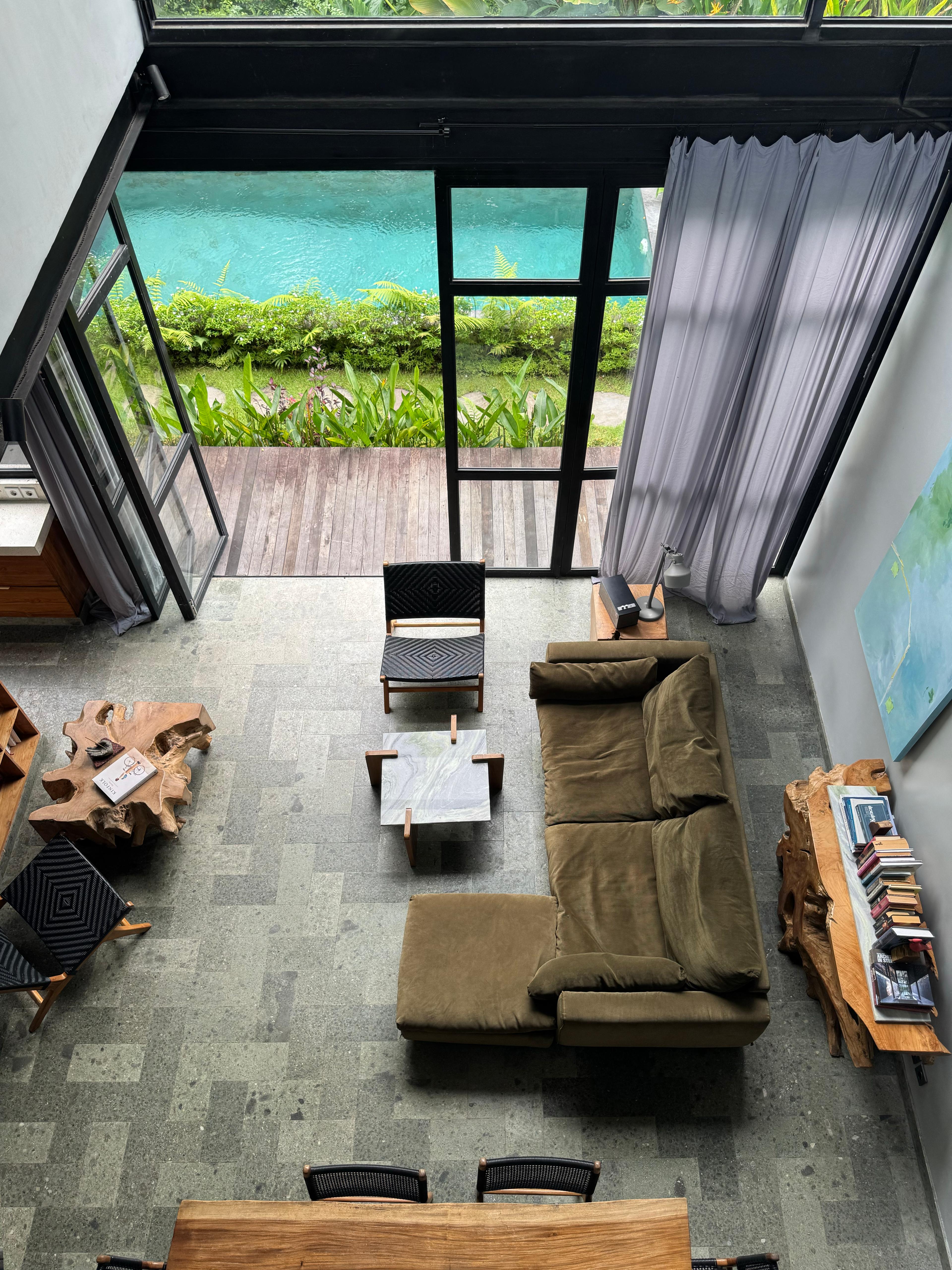 Barn House villa in Ubud, Bali — thumbnail 74