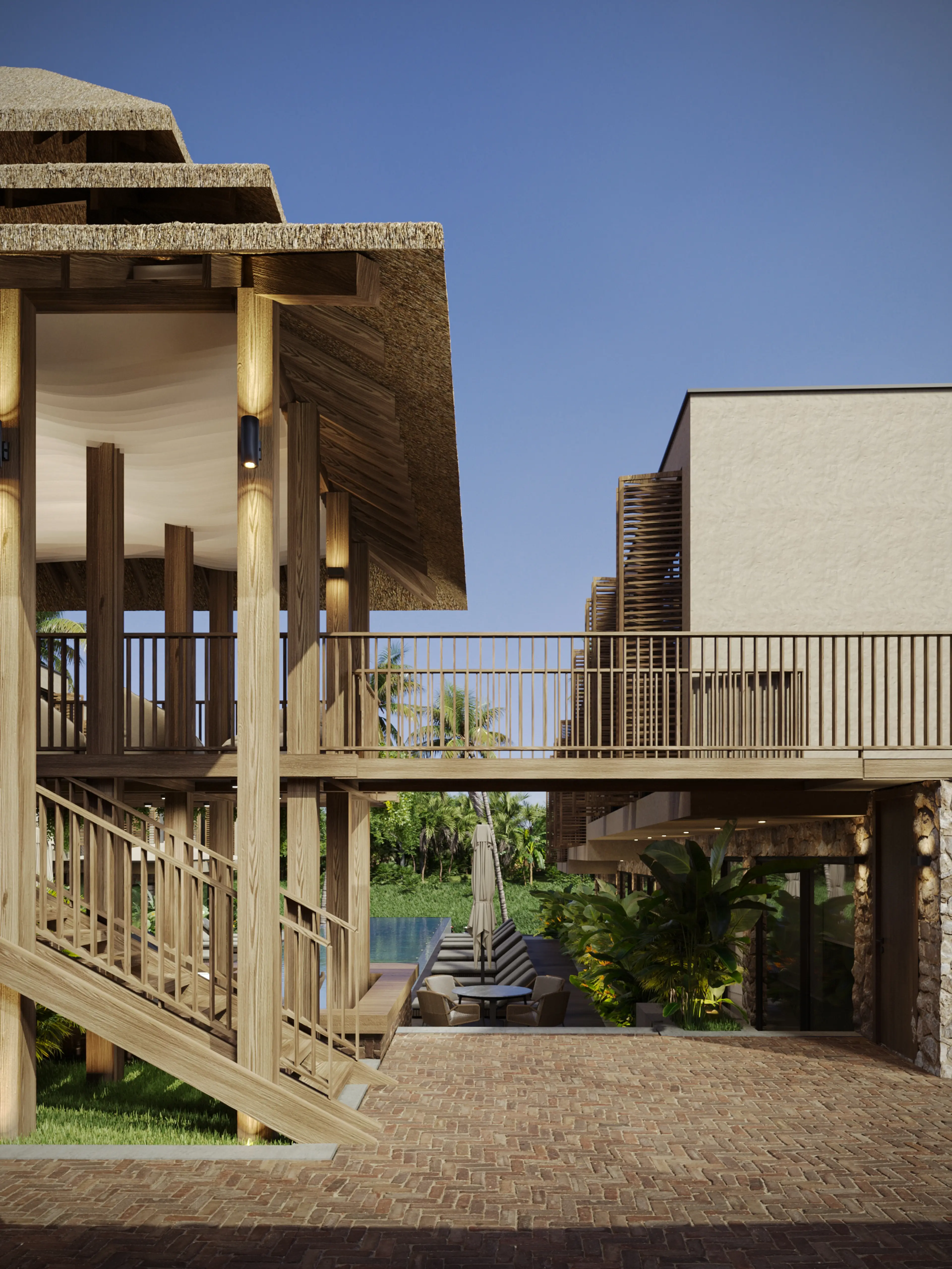 property in Batu Belig, Canggu, Bali — thumbnail 22