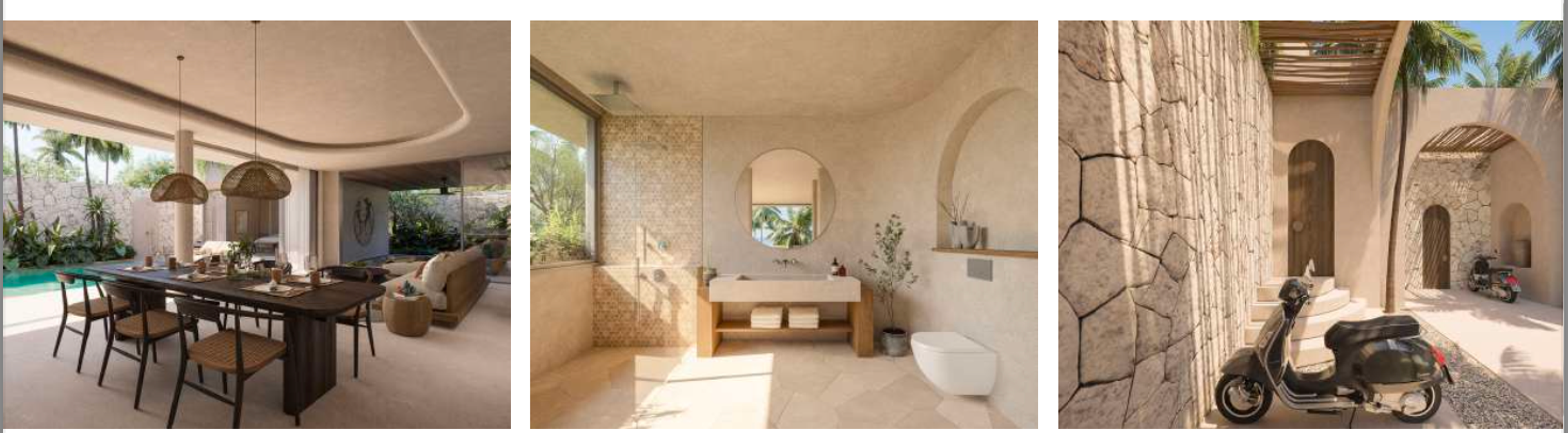 Uluwatu Seaview villas villa in Uluwatu, Bukit, Bali — thumbnail 8