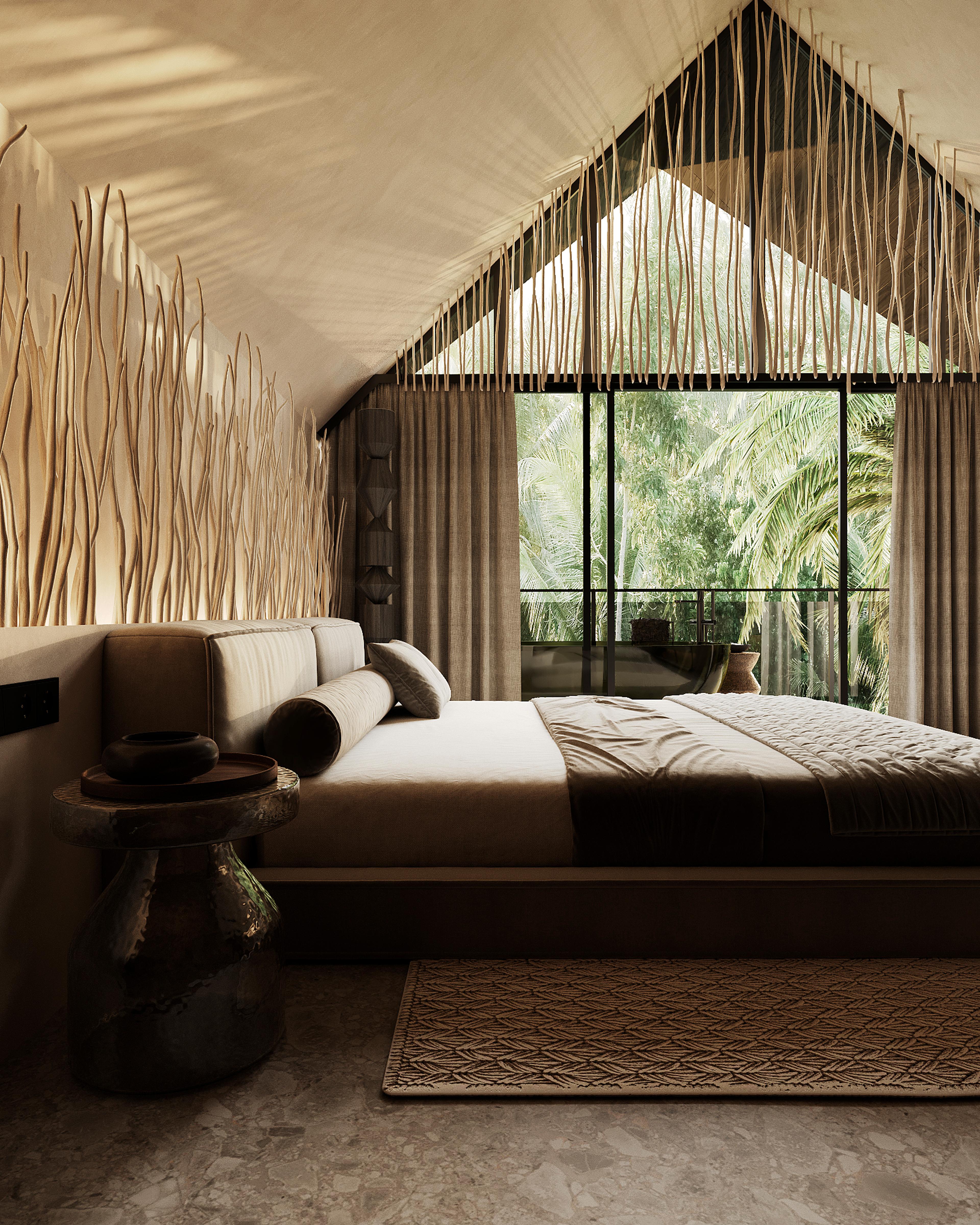 Moon Rock Villas 2 villa in Ubud, Bali — thumbnail 8