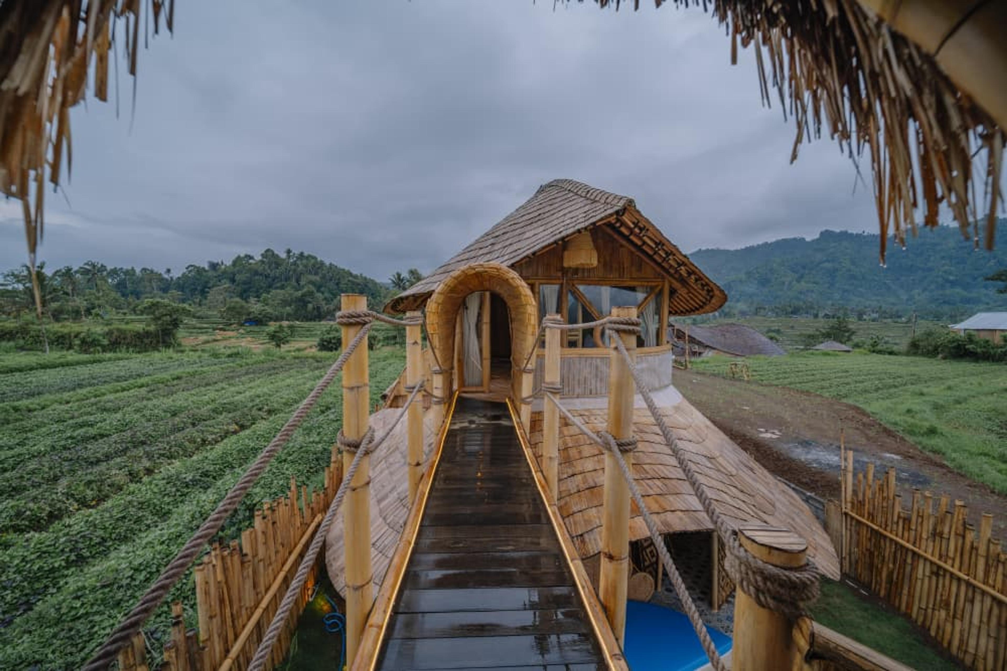 Bamboo Villa villa in Sideman, Karangasem, Bali — thumbnail 24