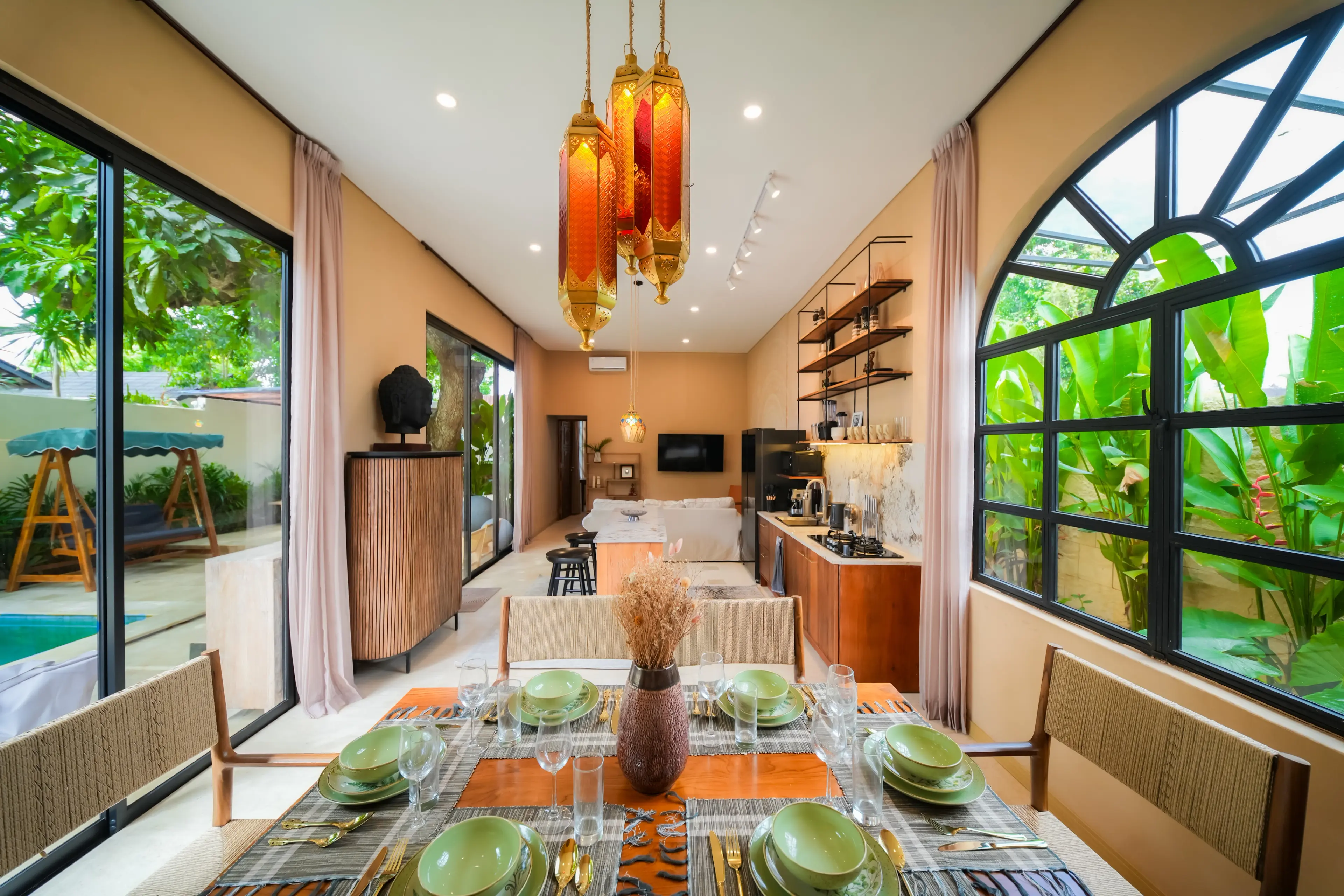 villa in Jimbaran, Bukit, Bali — thumbnail 4