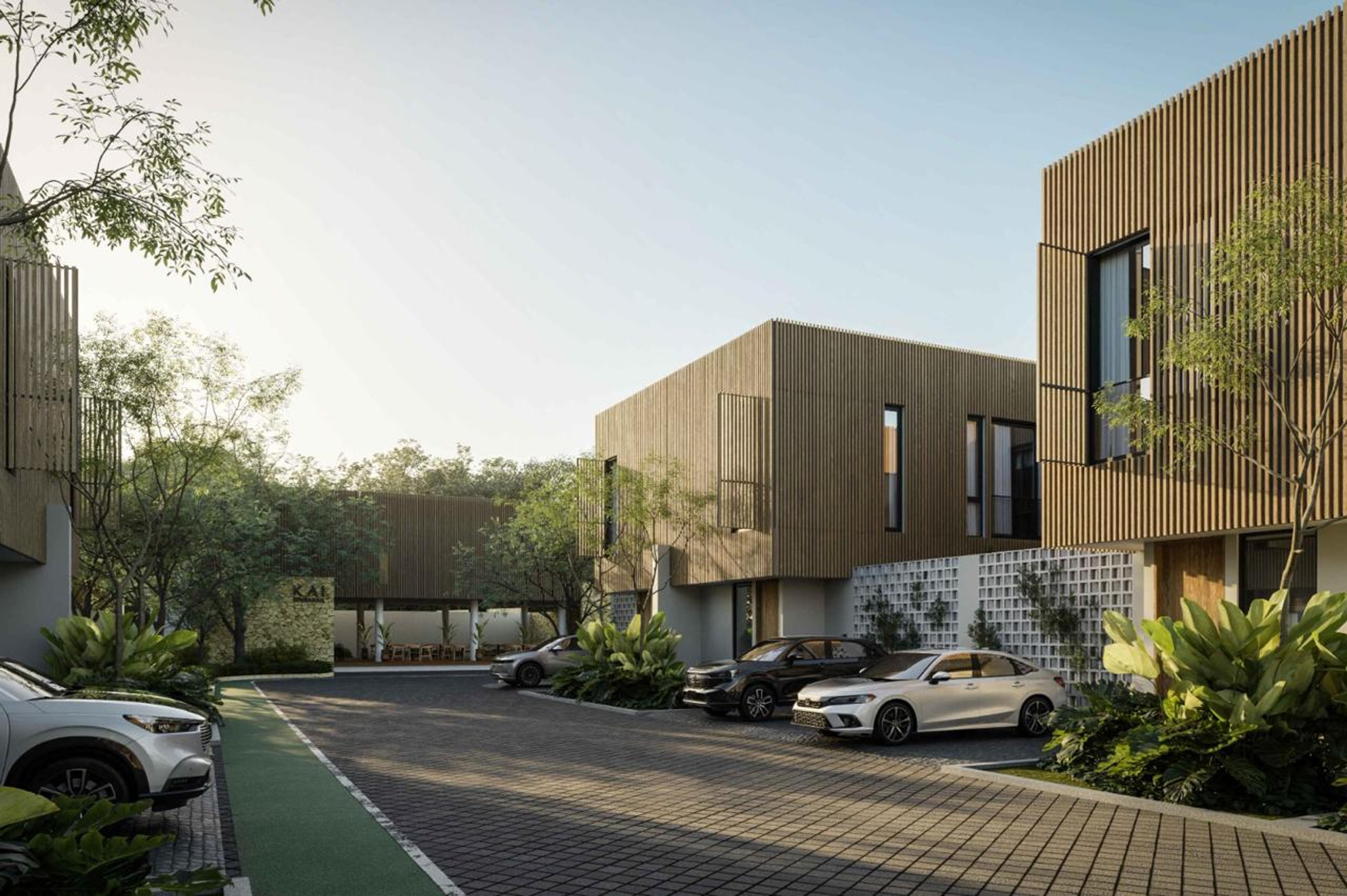 Kai Jimbaran villa in Jimbaran, Bukit, Bali — thumbnail 5