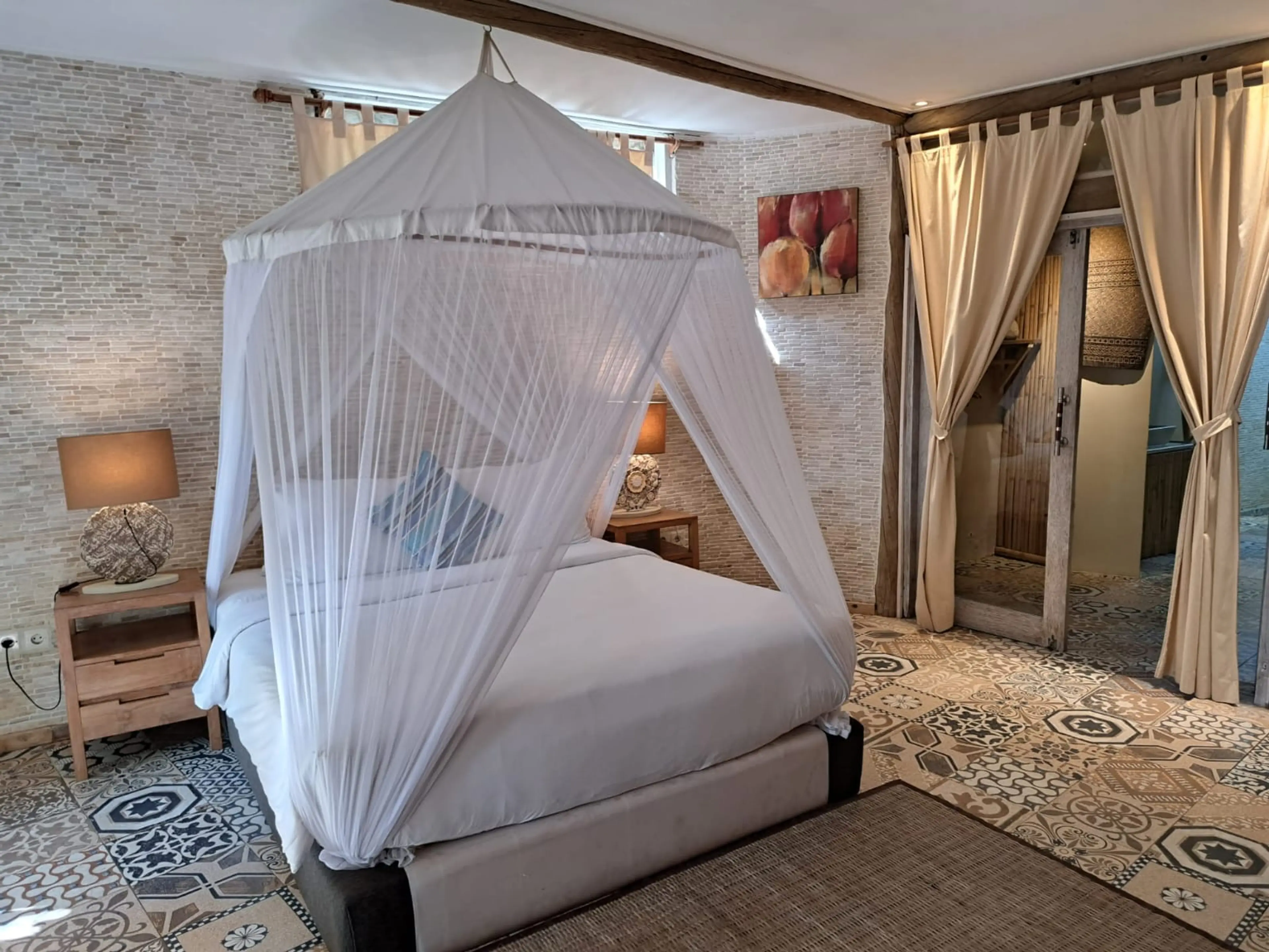 villa in Lombok, Bali — thumbnail 9