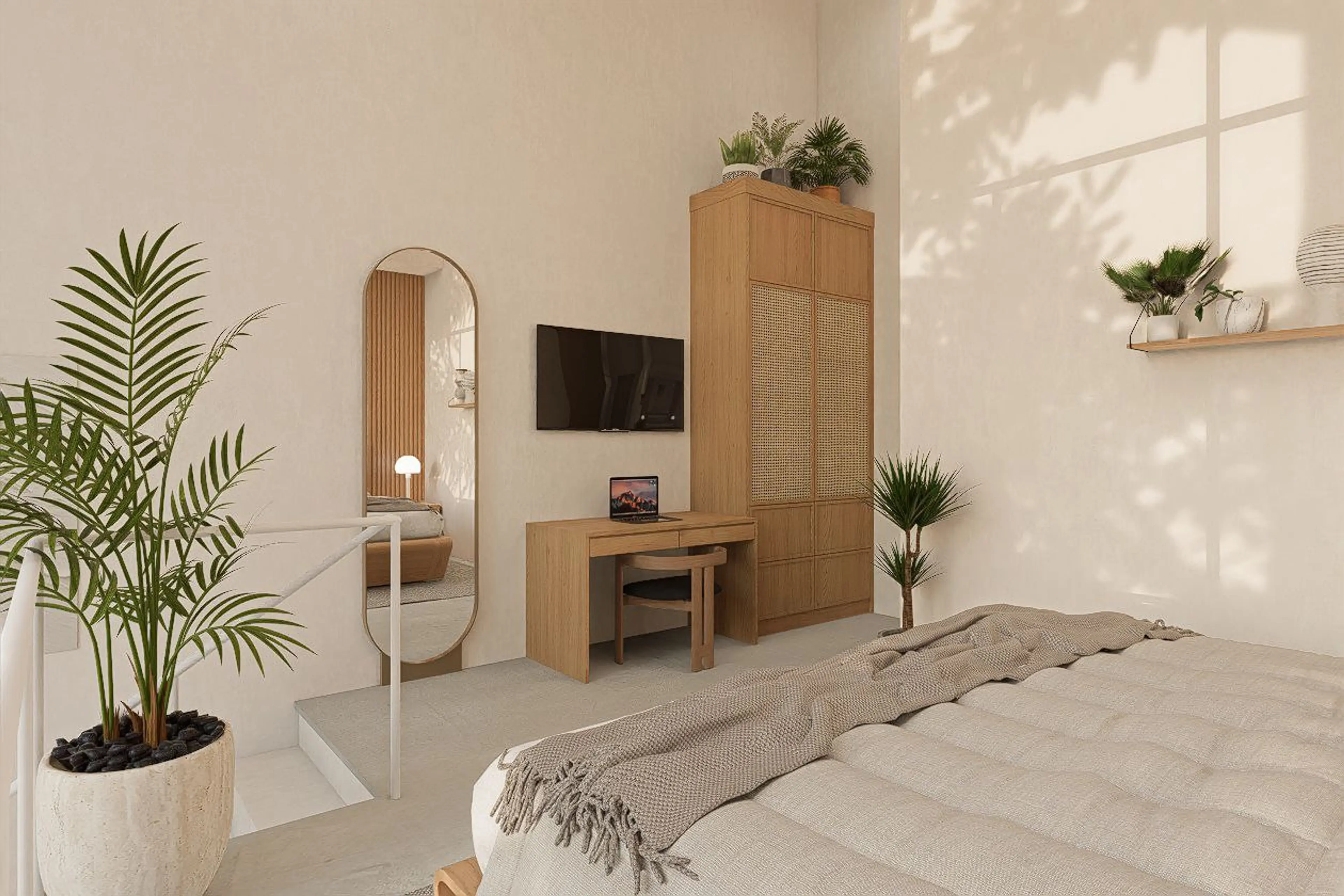 villa in Pererenan, Canggu, Bali — thumbnail 7