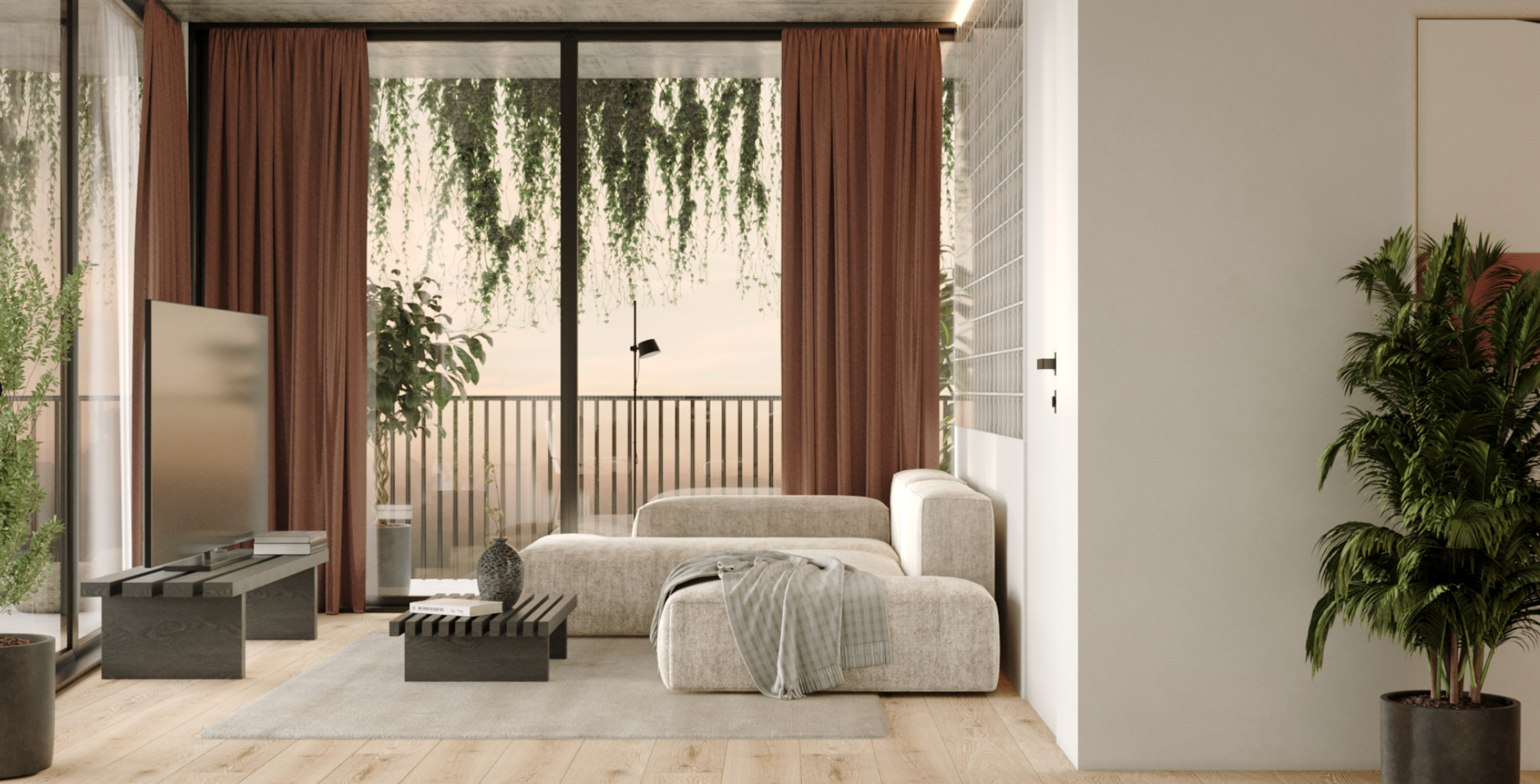 Anta Residence Canggu property in Batu Bolong, Canggu, Bali — thumbnail 6