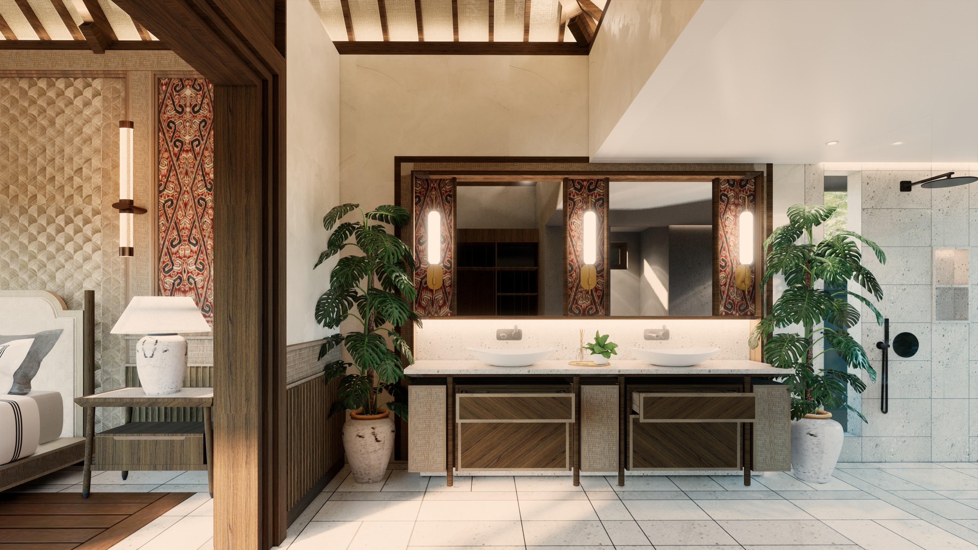 The one boutique villas villa in Seminyak, Bali — thumbnail 25