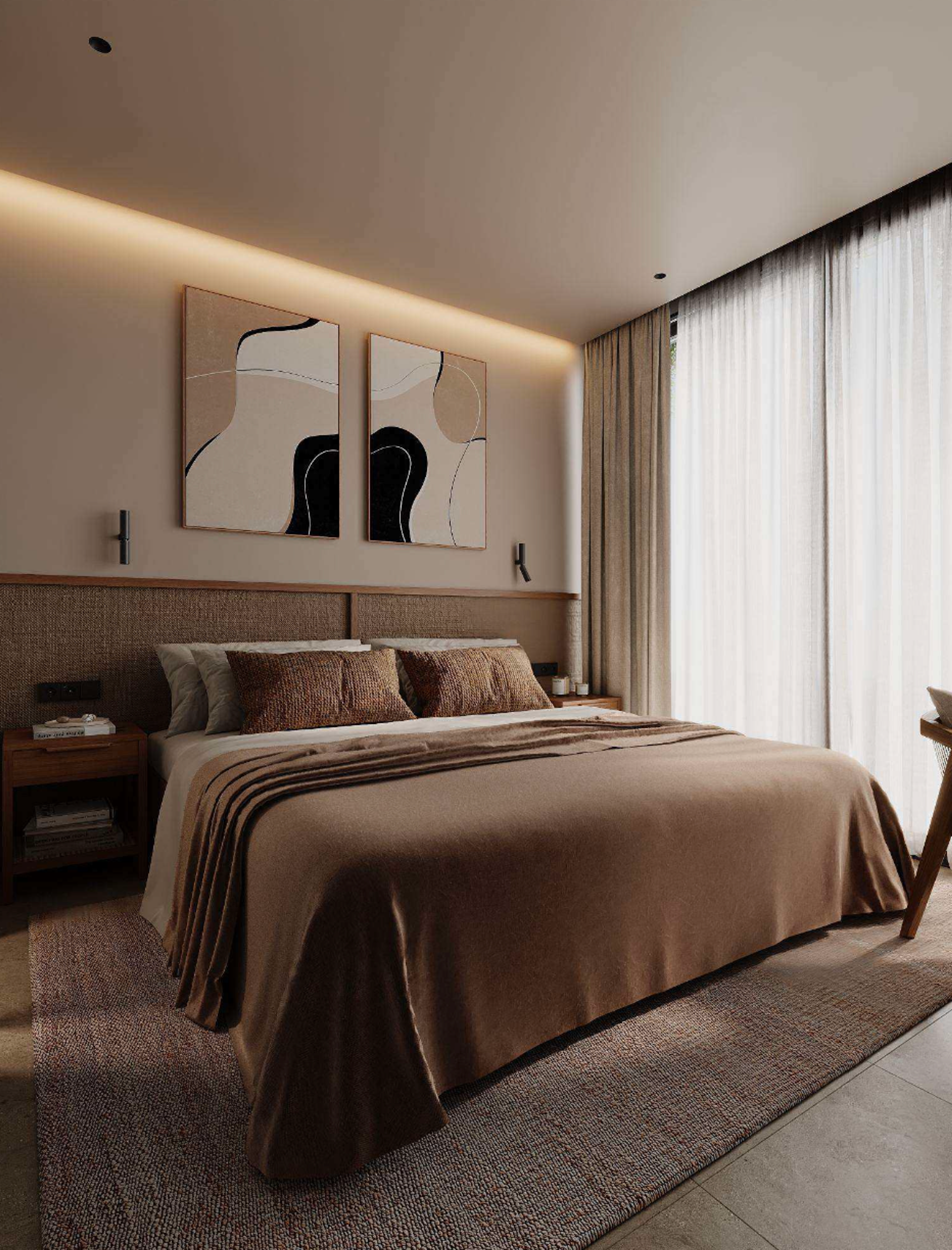 Novo Ubud apartment in Ubud, Bali — thumbnail 6