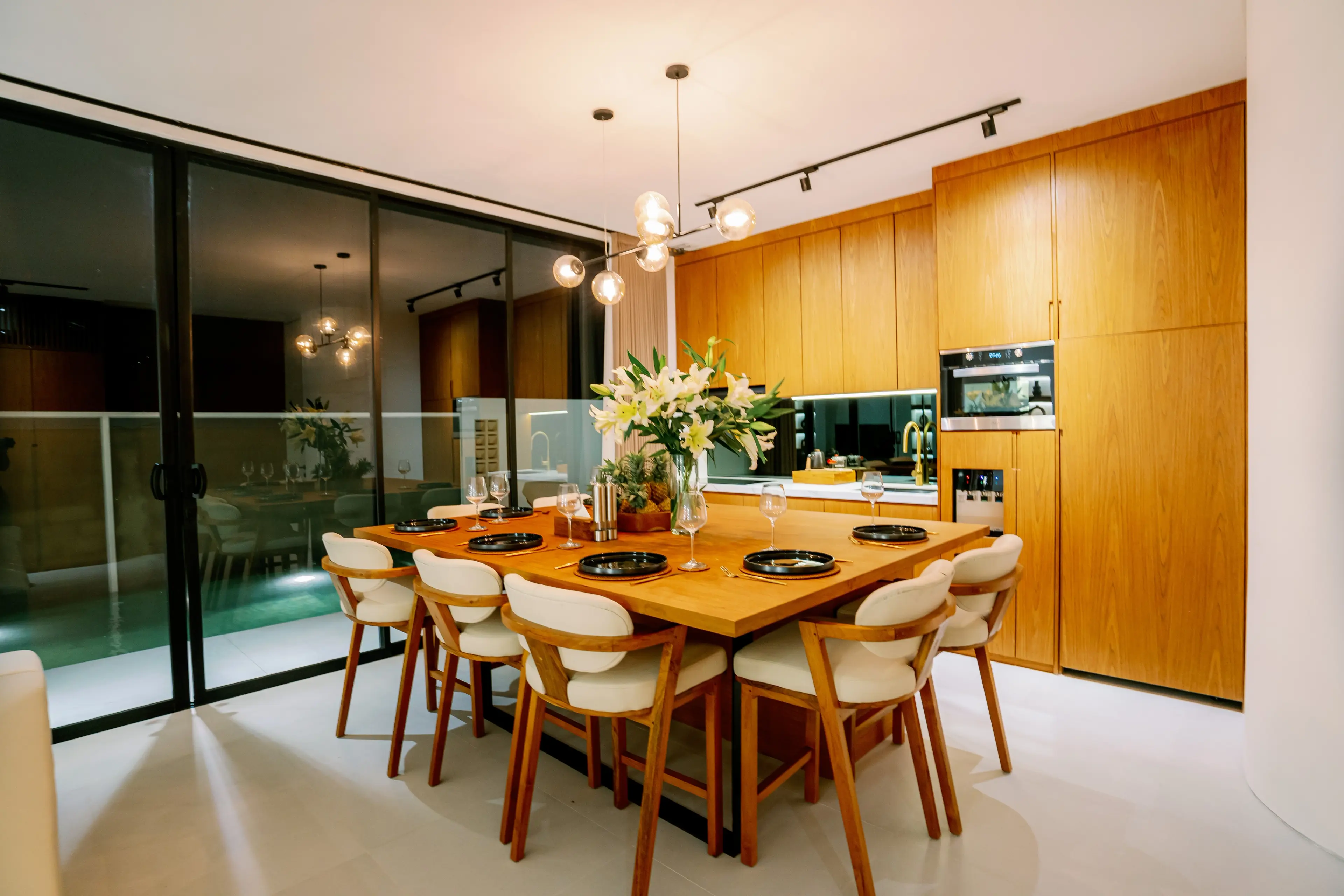 villa in Pererenan, Canggu, Bali — thumbnail 11