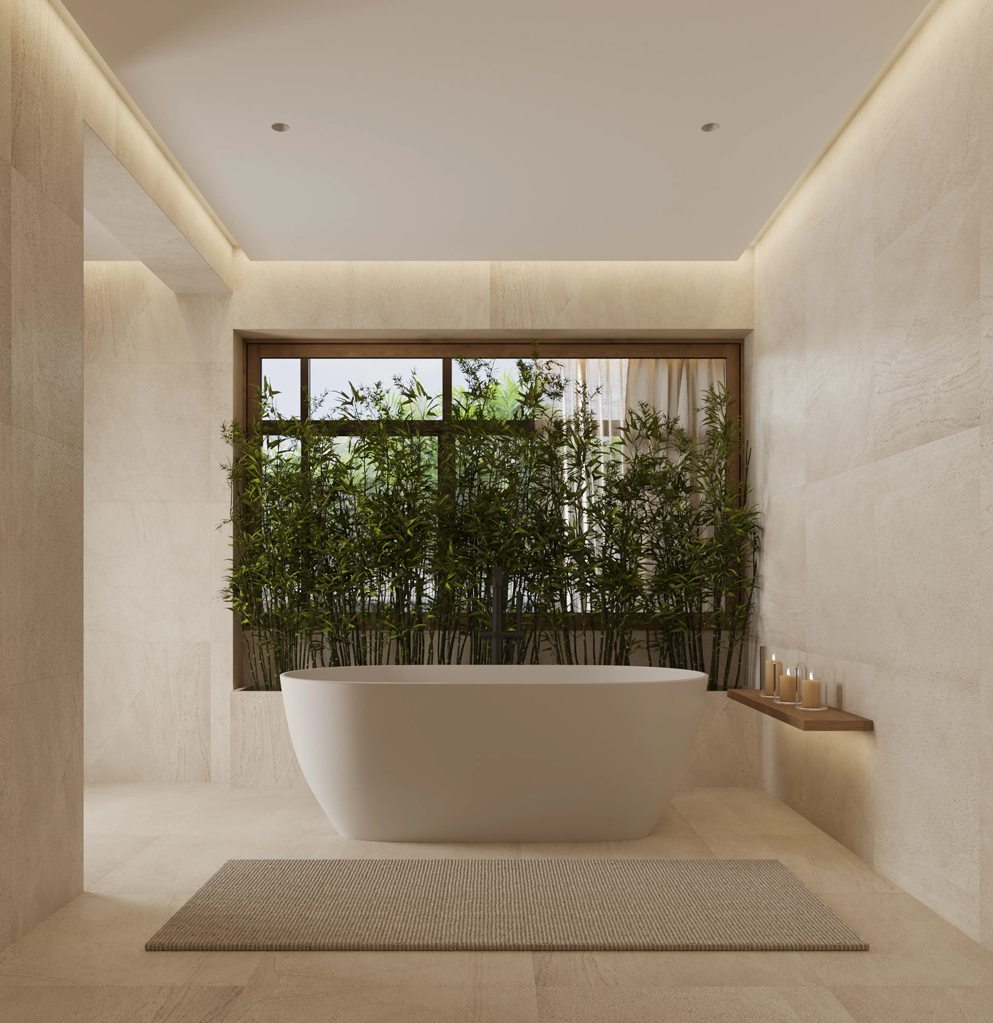 apartment in Nunggalan, Bukit, Bali — thumbnail 13