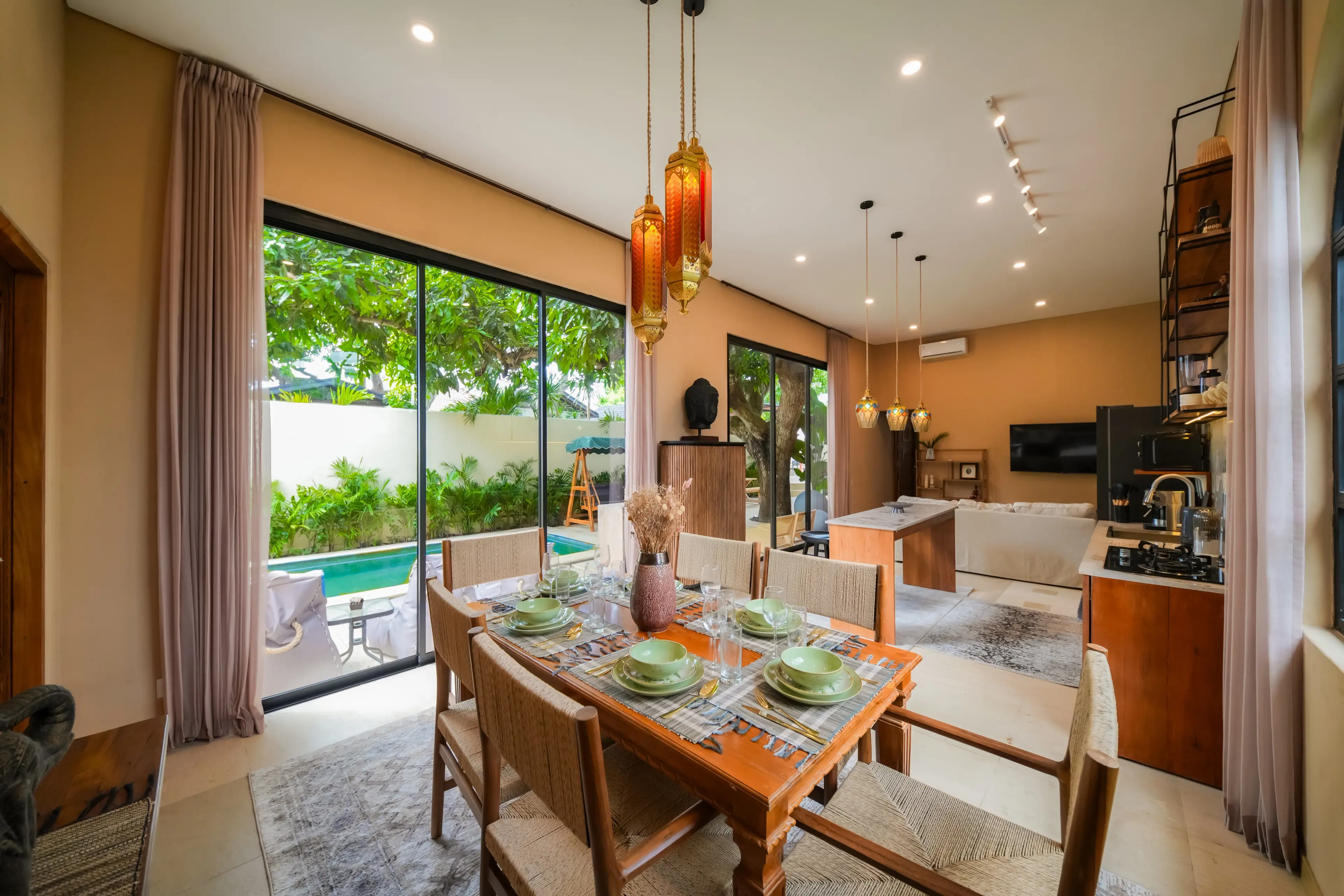 villa in Jimbaran, Bukit, Bali — thumbnail 3