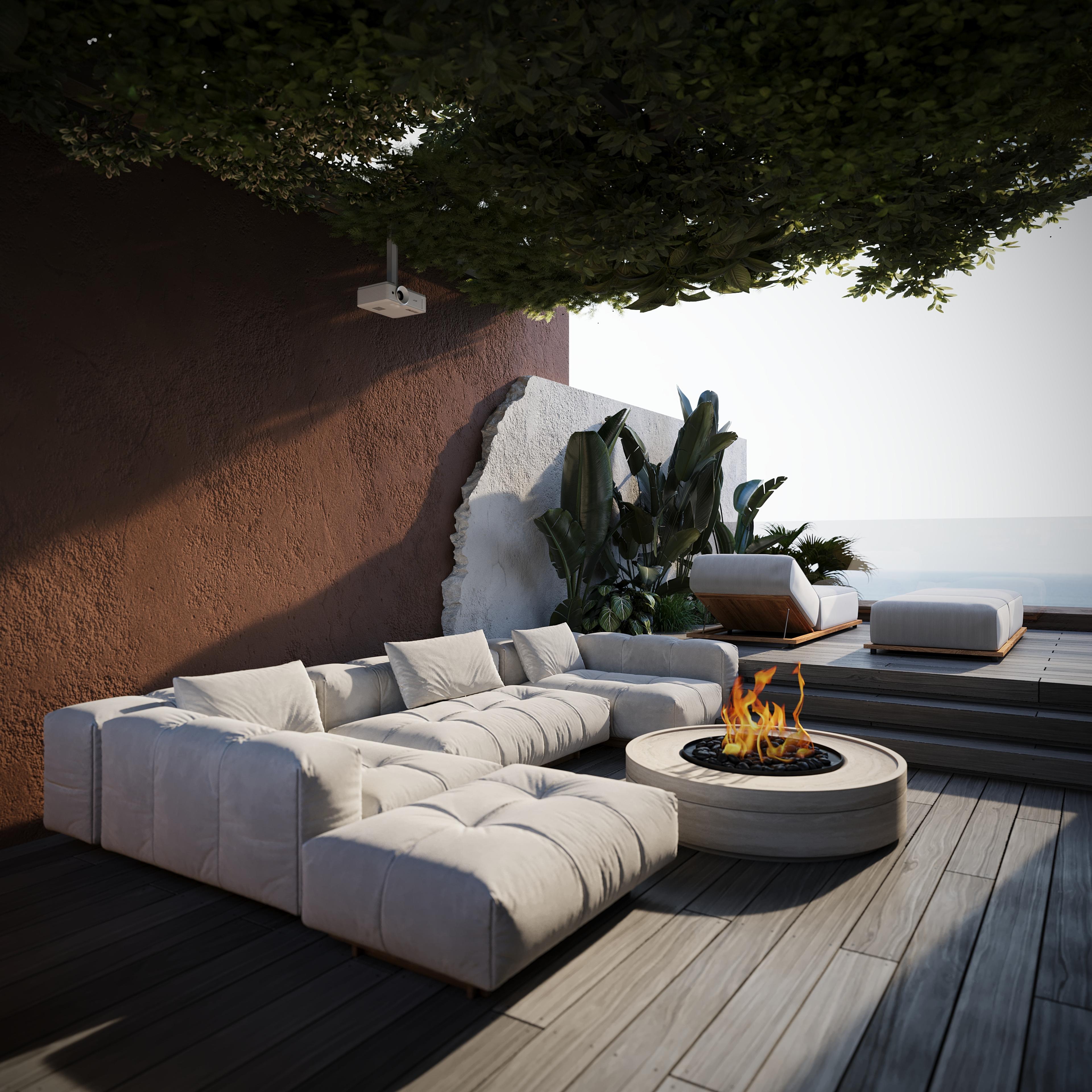 Y-WAY Boutique Hotel property in Seseh, Canggu, Bali — thumbnail 20