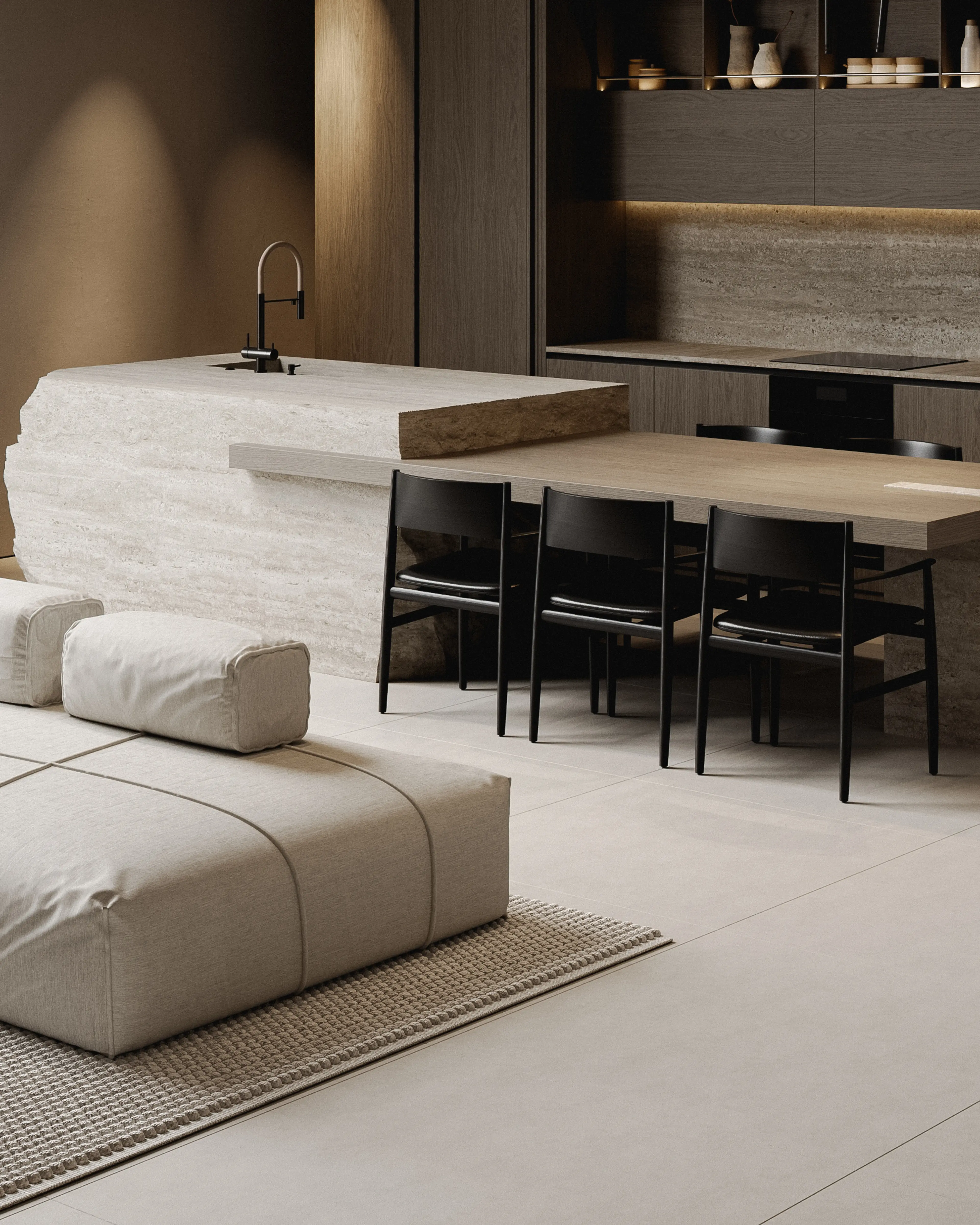 villa in Pererenan, Canggu, Bali — thumbnail 68