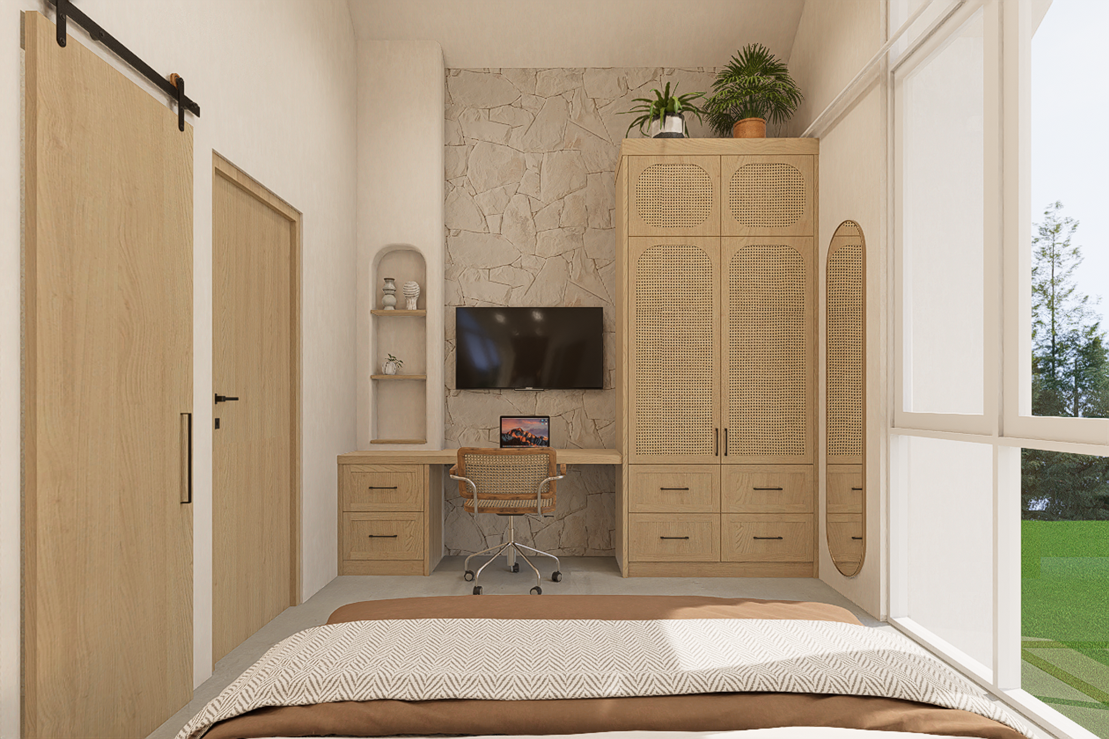 Boutique Villa Complex villa in Pererenan, Canggu, Bali — thumbnail 10