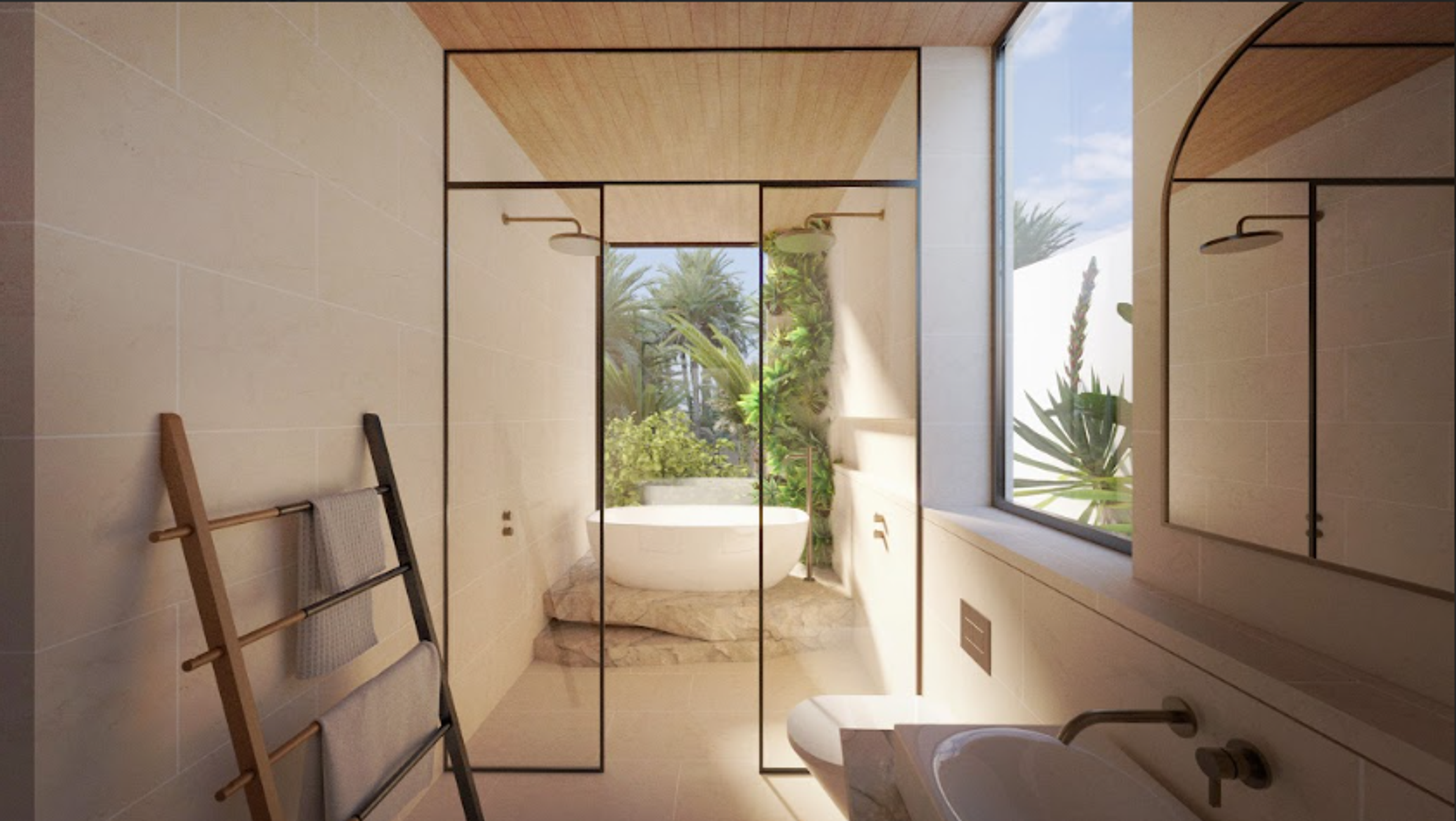 Lunara villas villa in Ubud, Bali — thumbnail 15