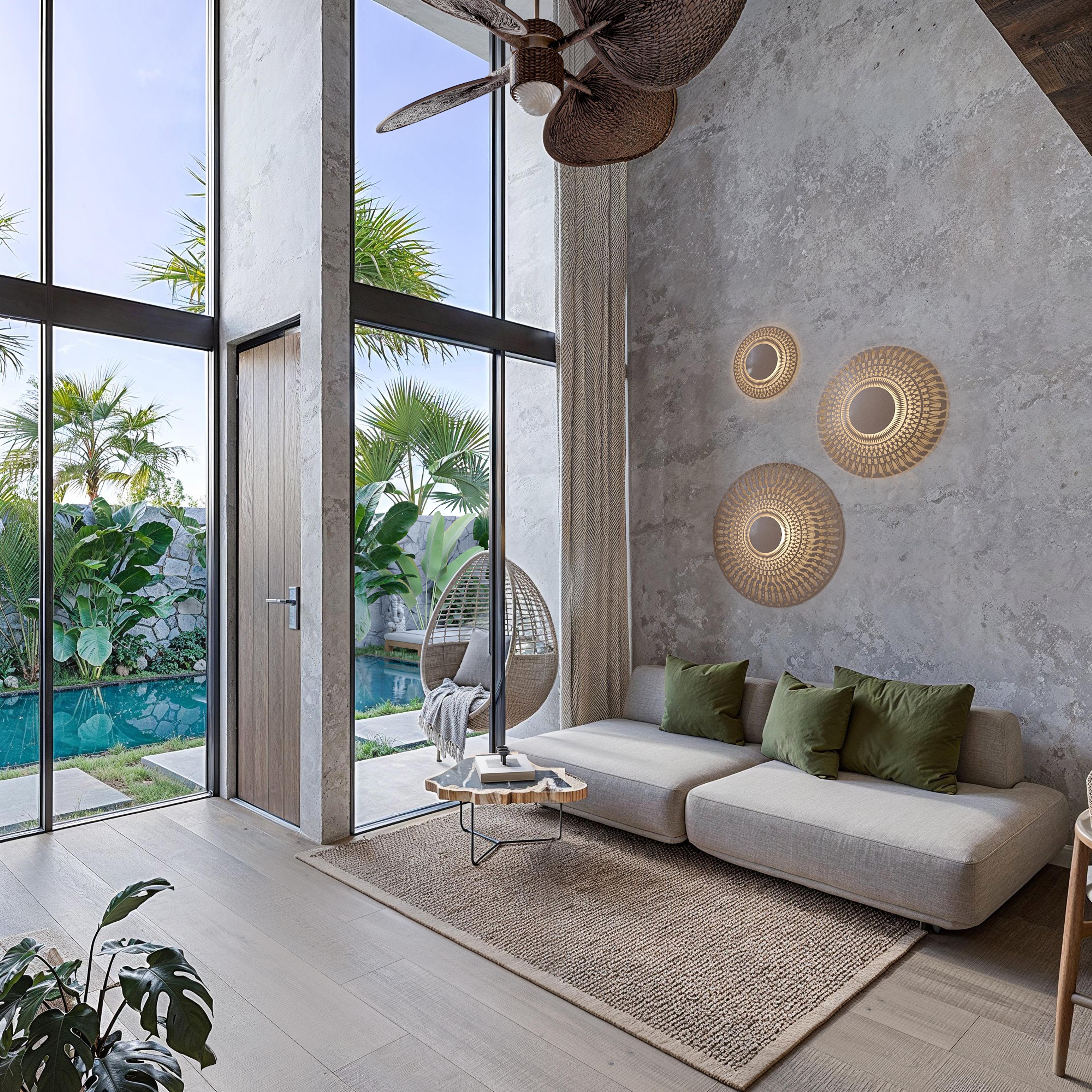 Balix Lofts Ubud apartment in Ubud, Bali — thumbnail 3