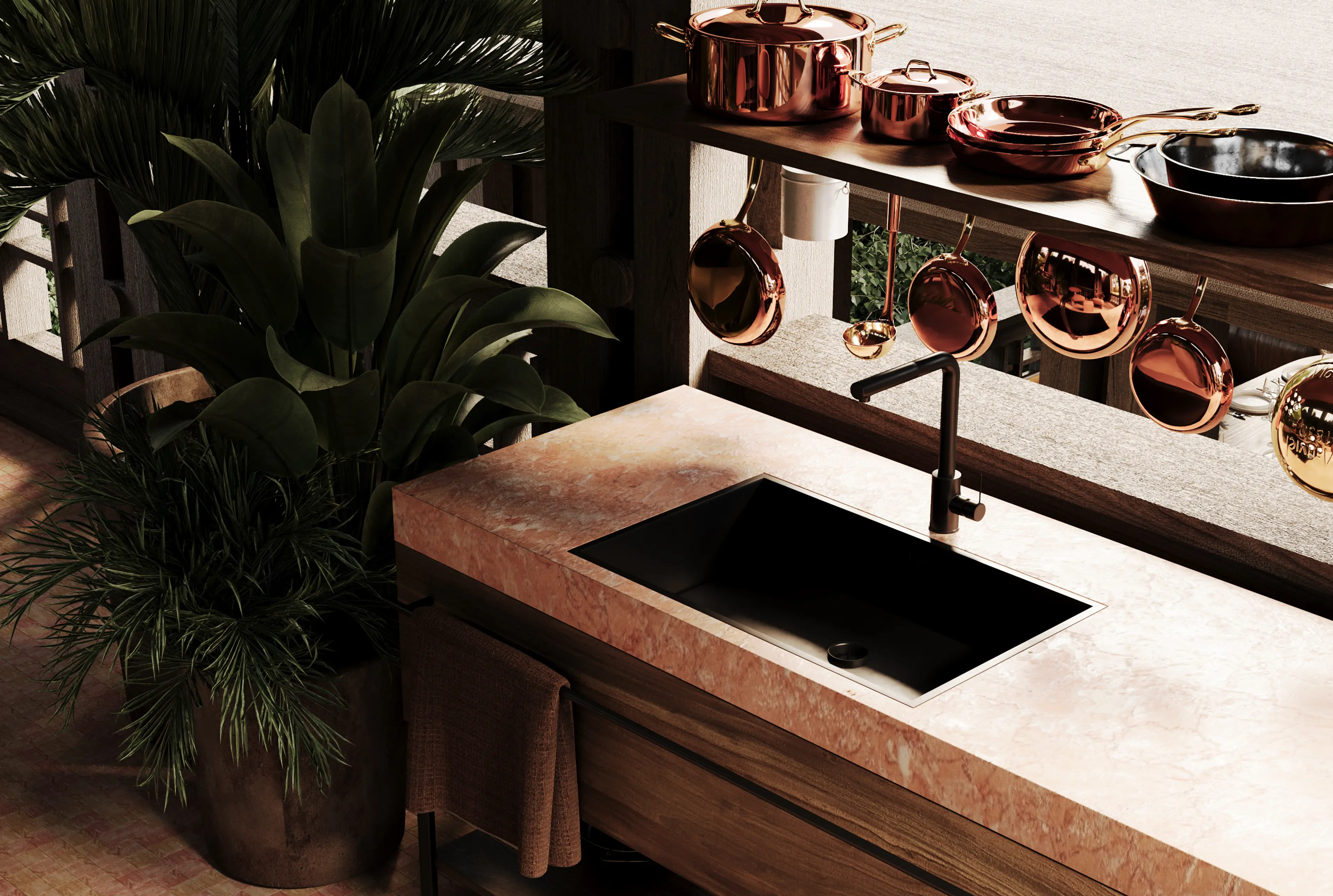 villa in Nuanu City, Tabanan, Bali — thumbnail 42