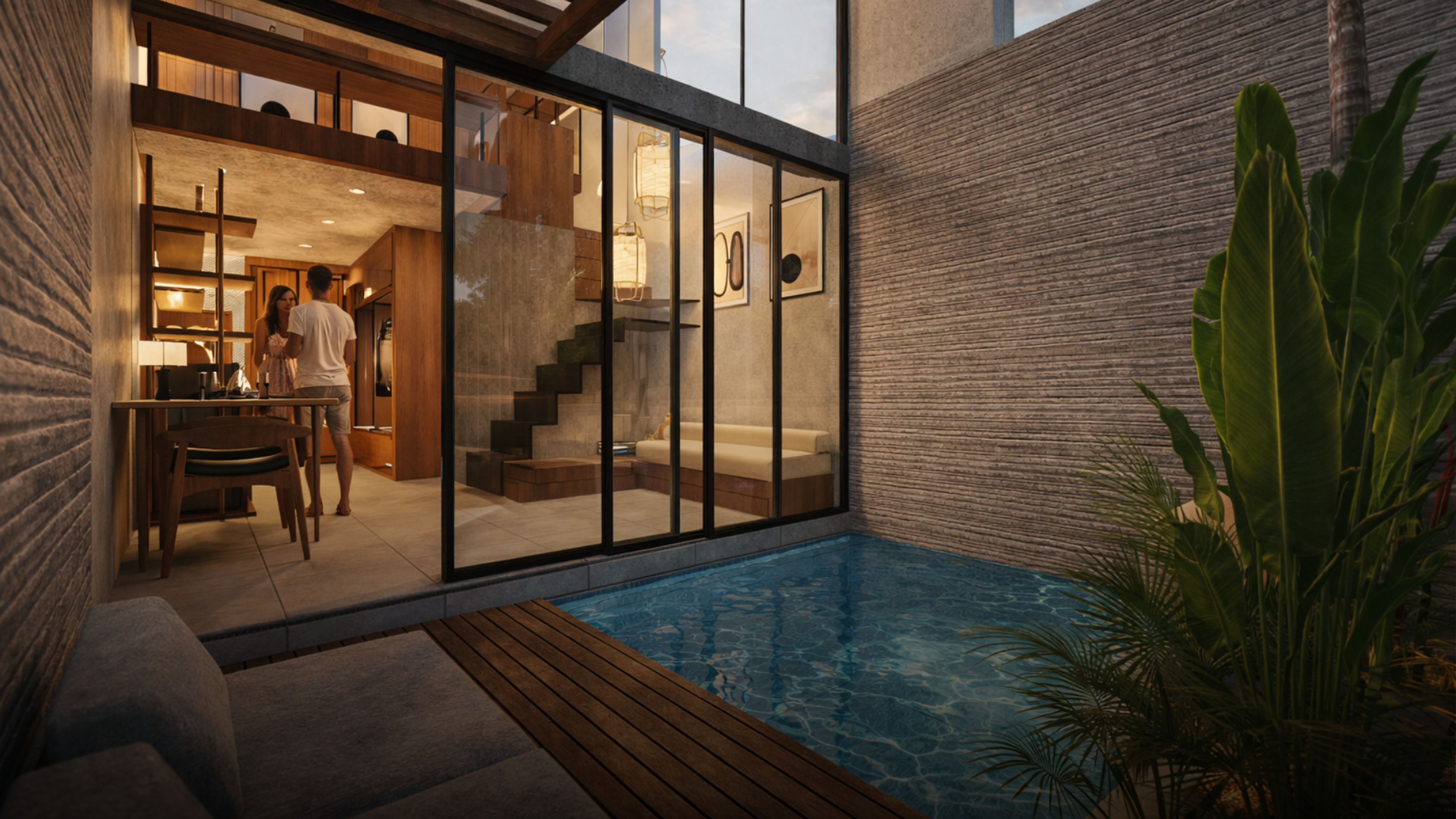 Umalas Private Suite villa in Umalas, Bali — thumbnail 5