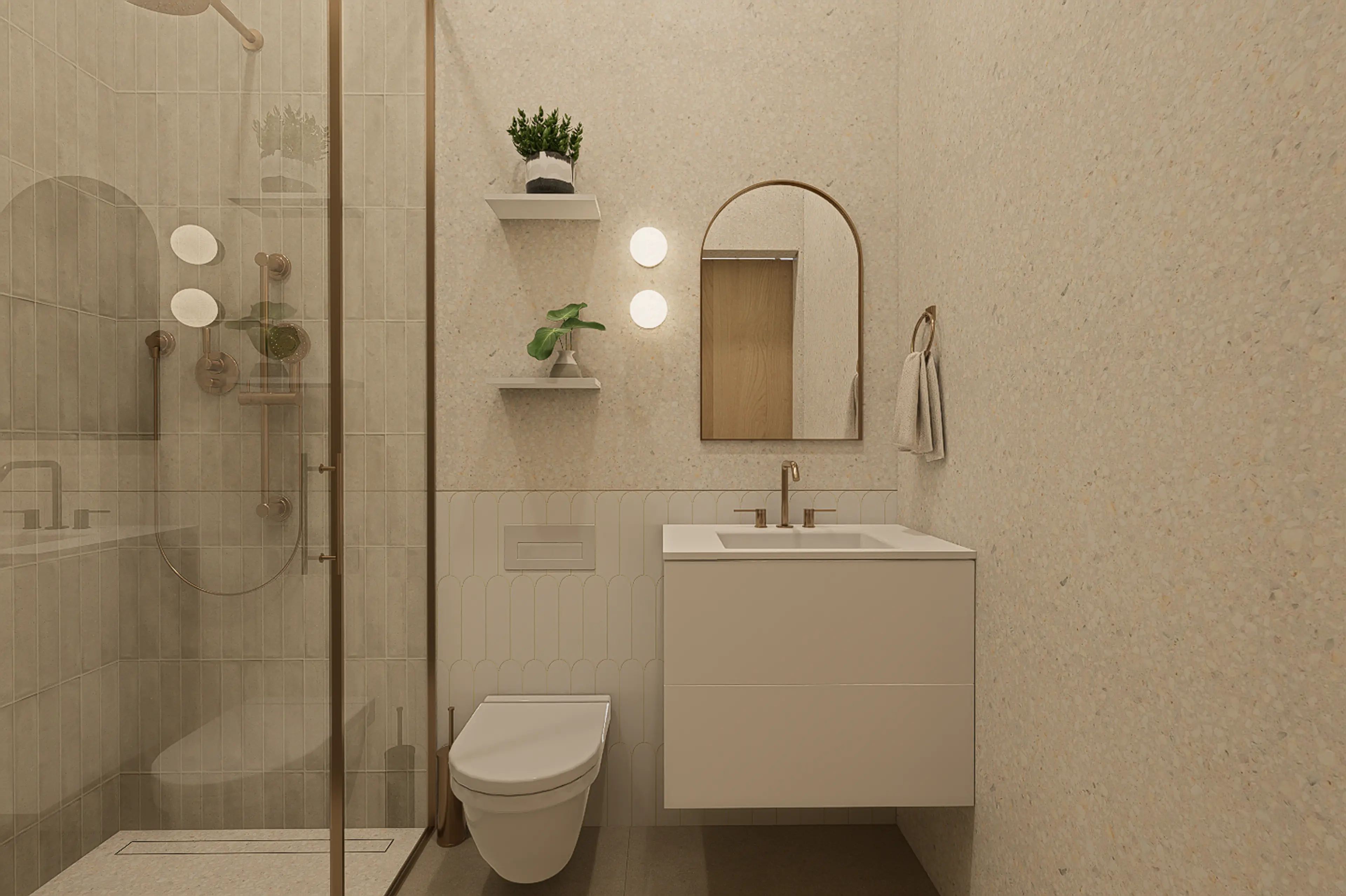 villa in Pererenan, Canggu, Bali — thumbnail 17