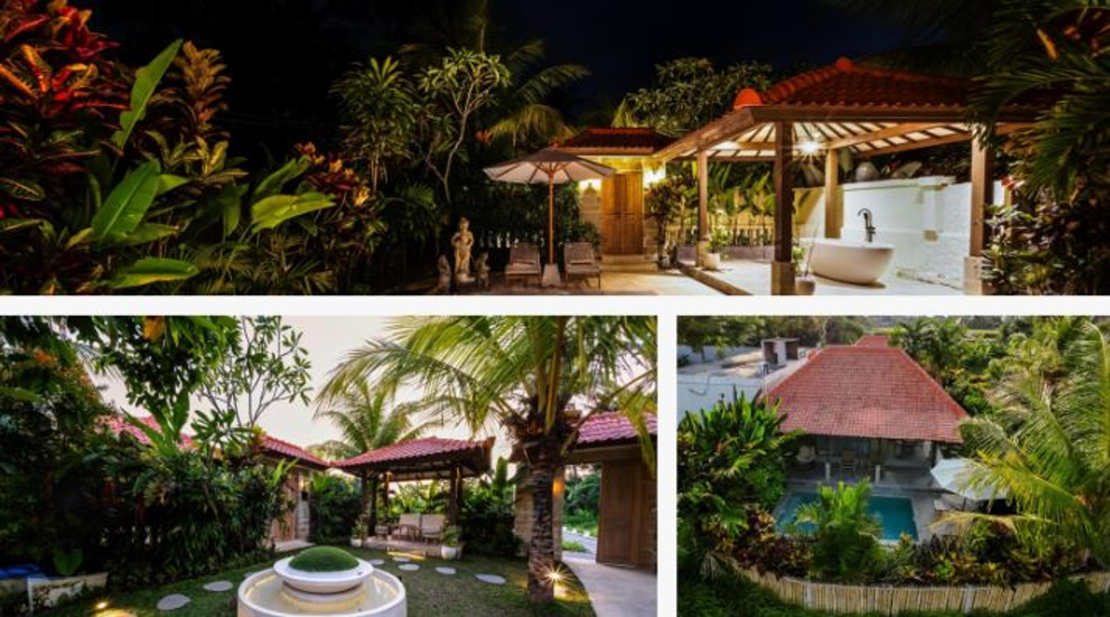 Nyaman villa in Ubud, Bali