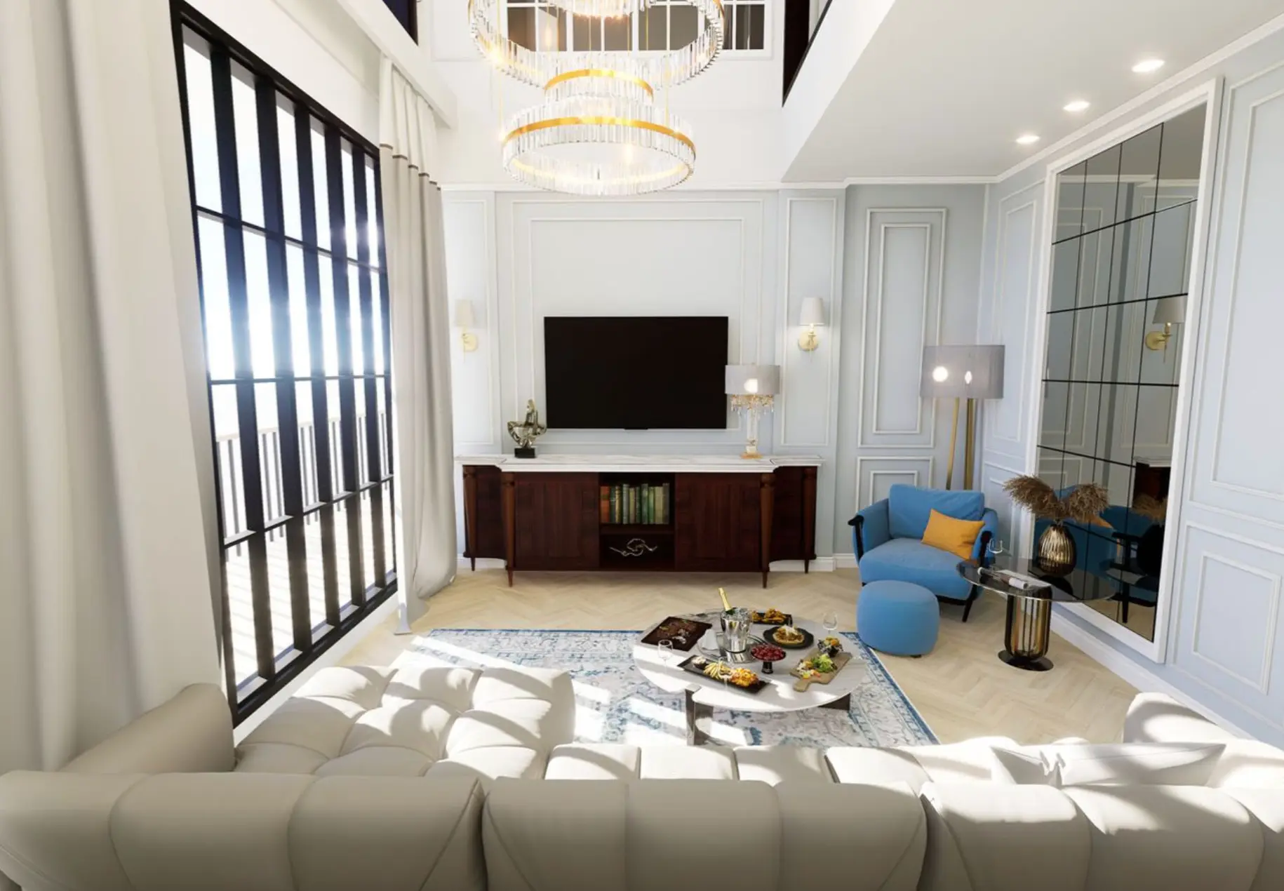 Beraban Luxury Lofts property in Seminyak, Bali