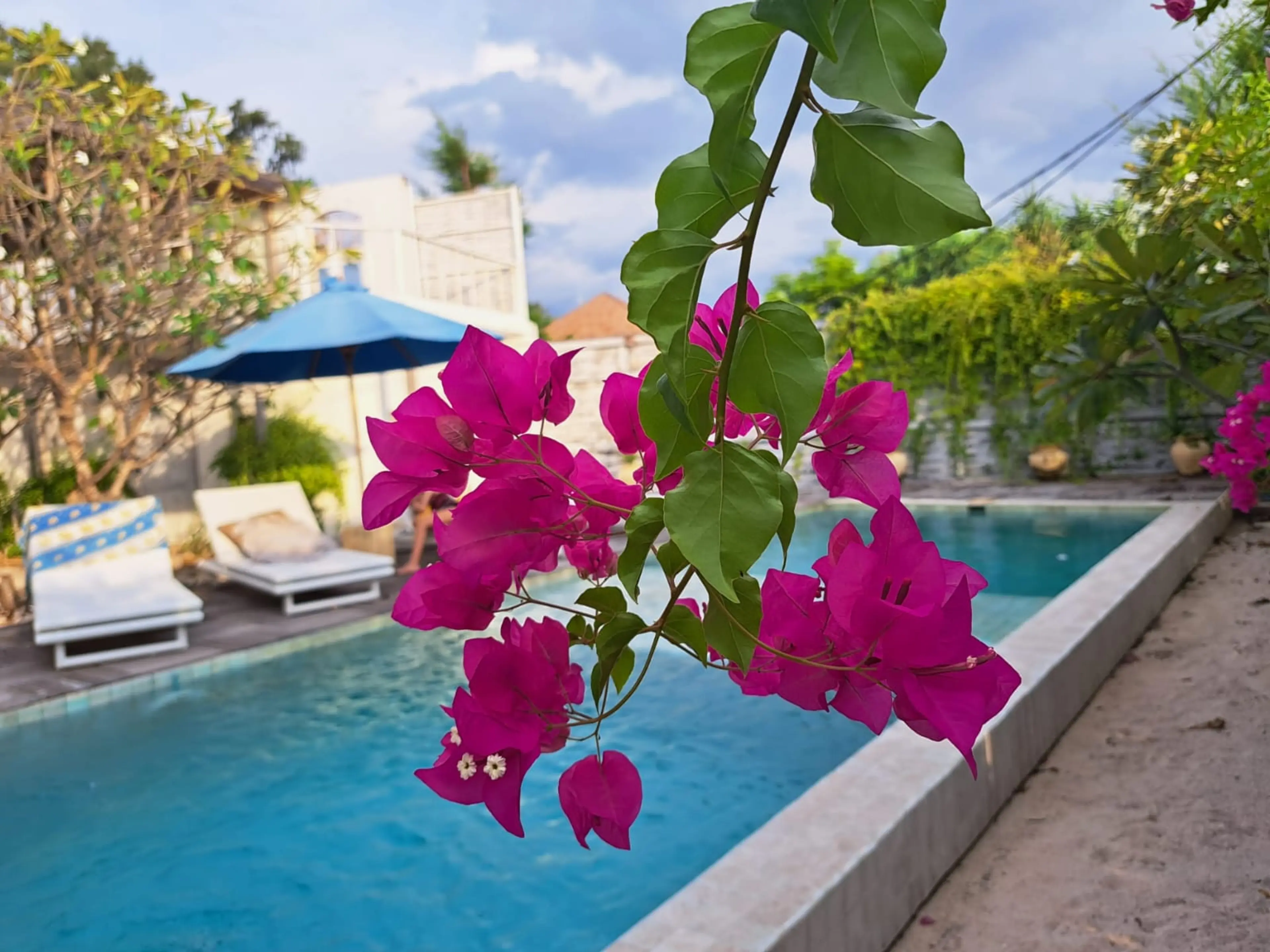 villa in Lombok, Bali — thumbnail 16