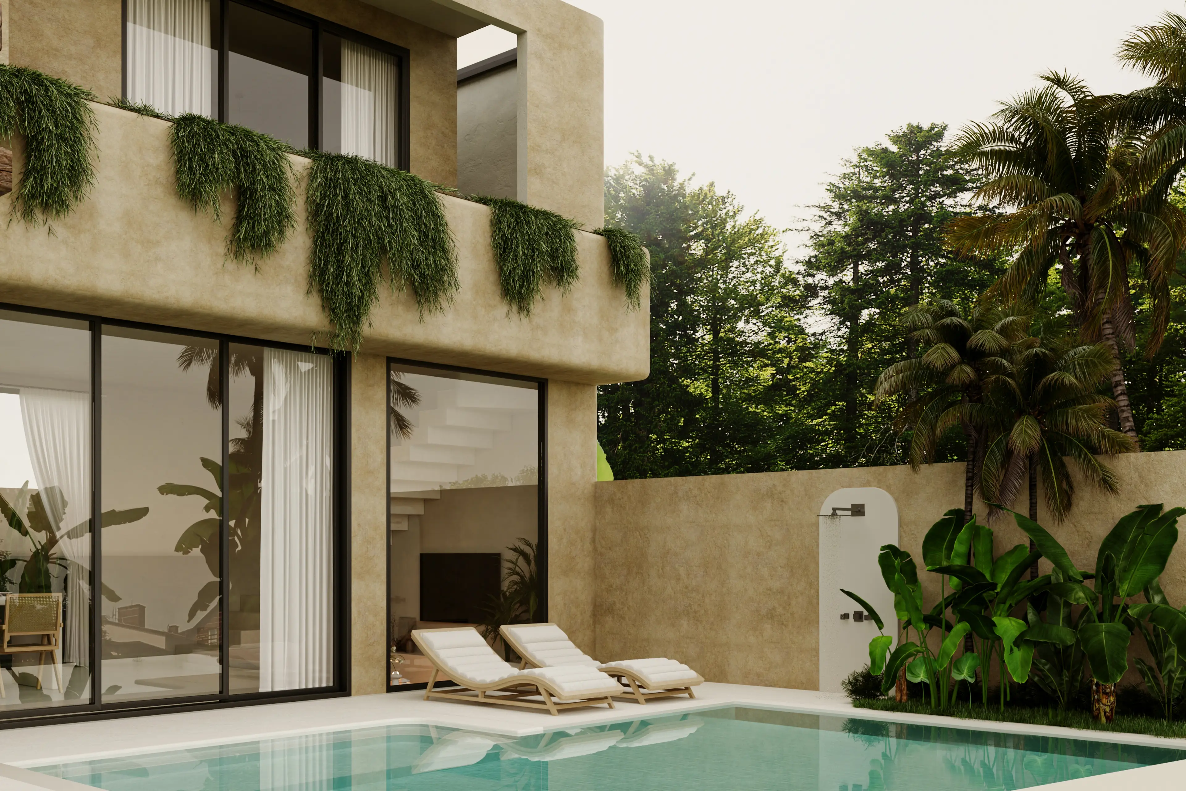 villa in Cemagi, Tabanan, Bali — thumbnail 5