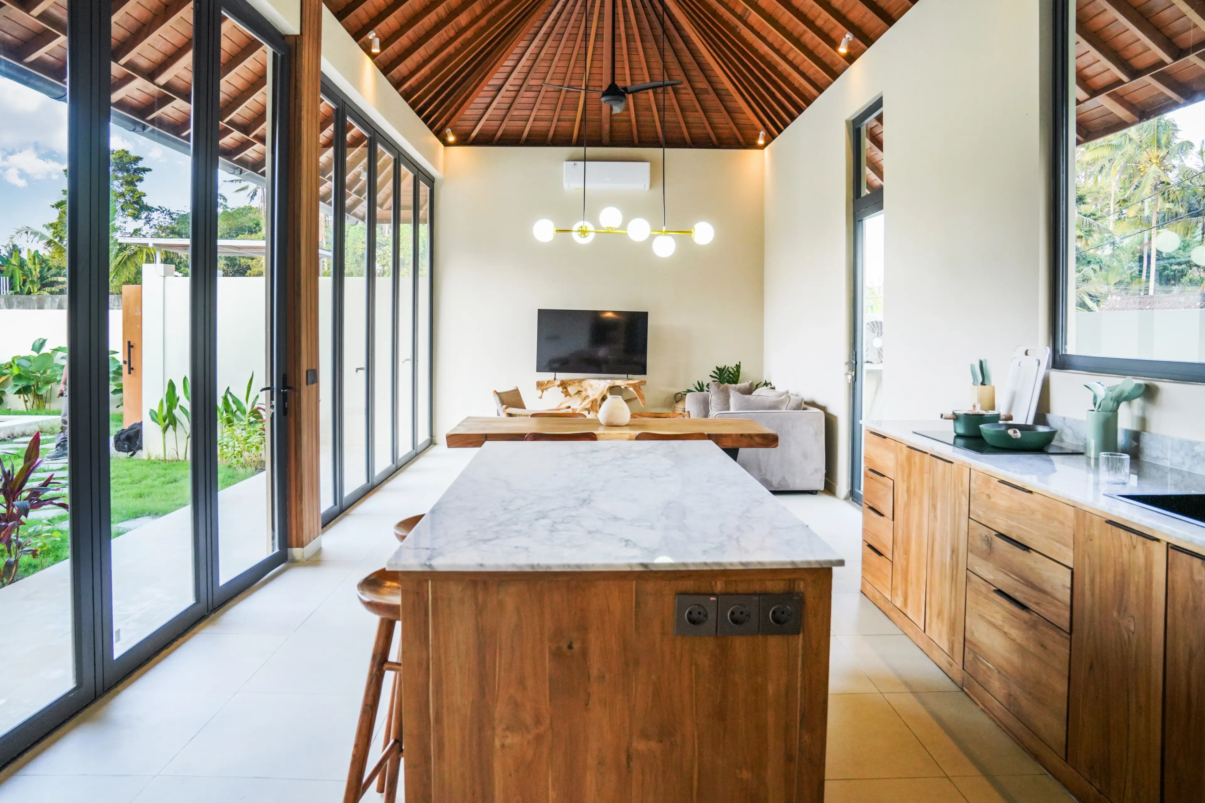 villa in Ubud, Bali — thumbnail 4