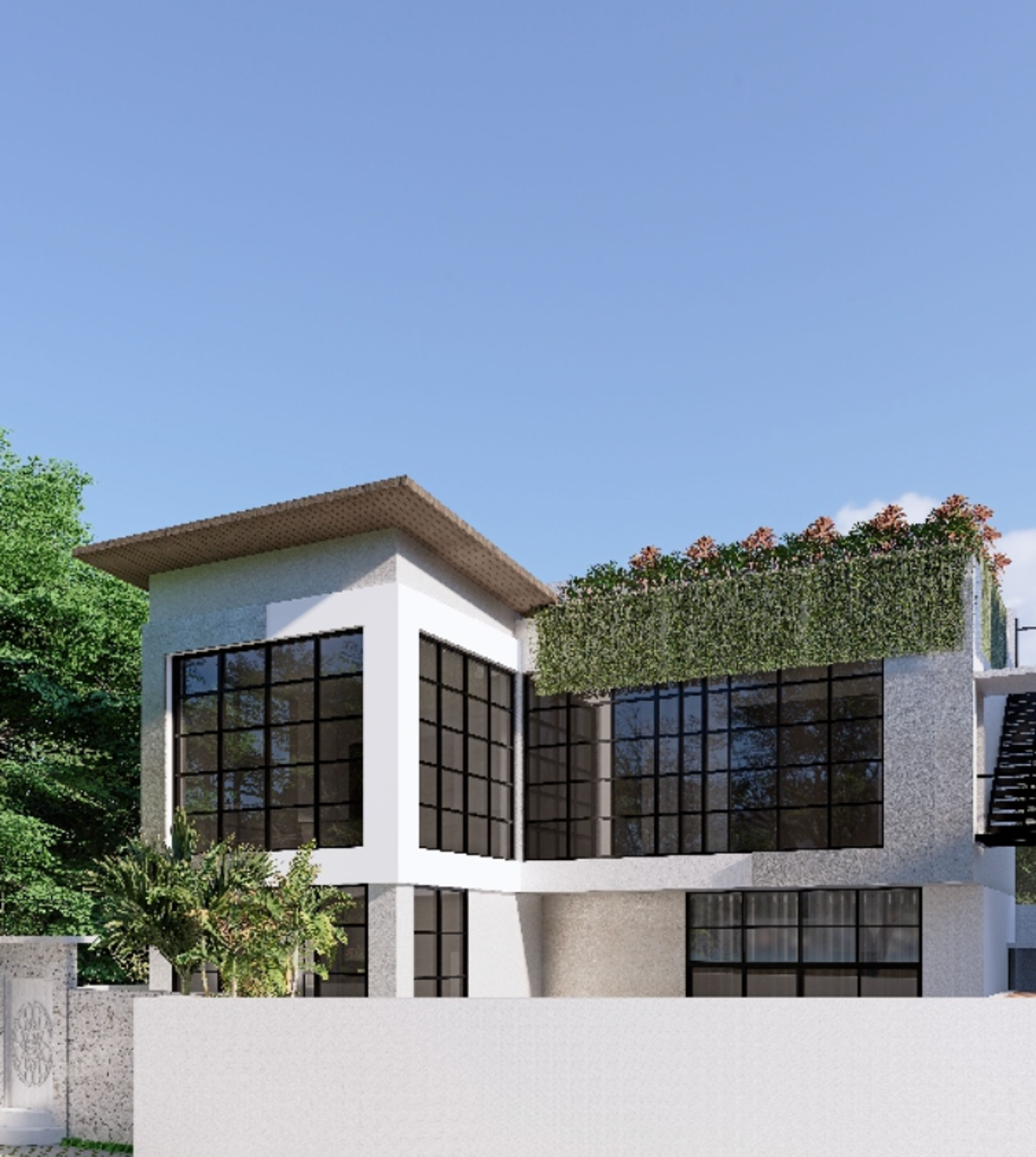 Palazzo estate Uluwatu villa in Uluwatu, Bukit, Bali — thumbnail 2