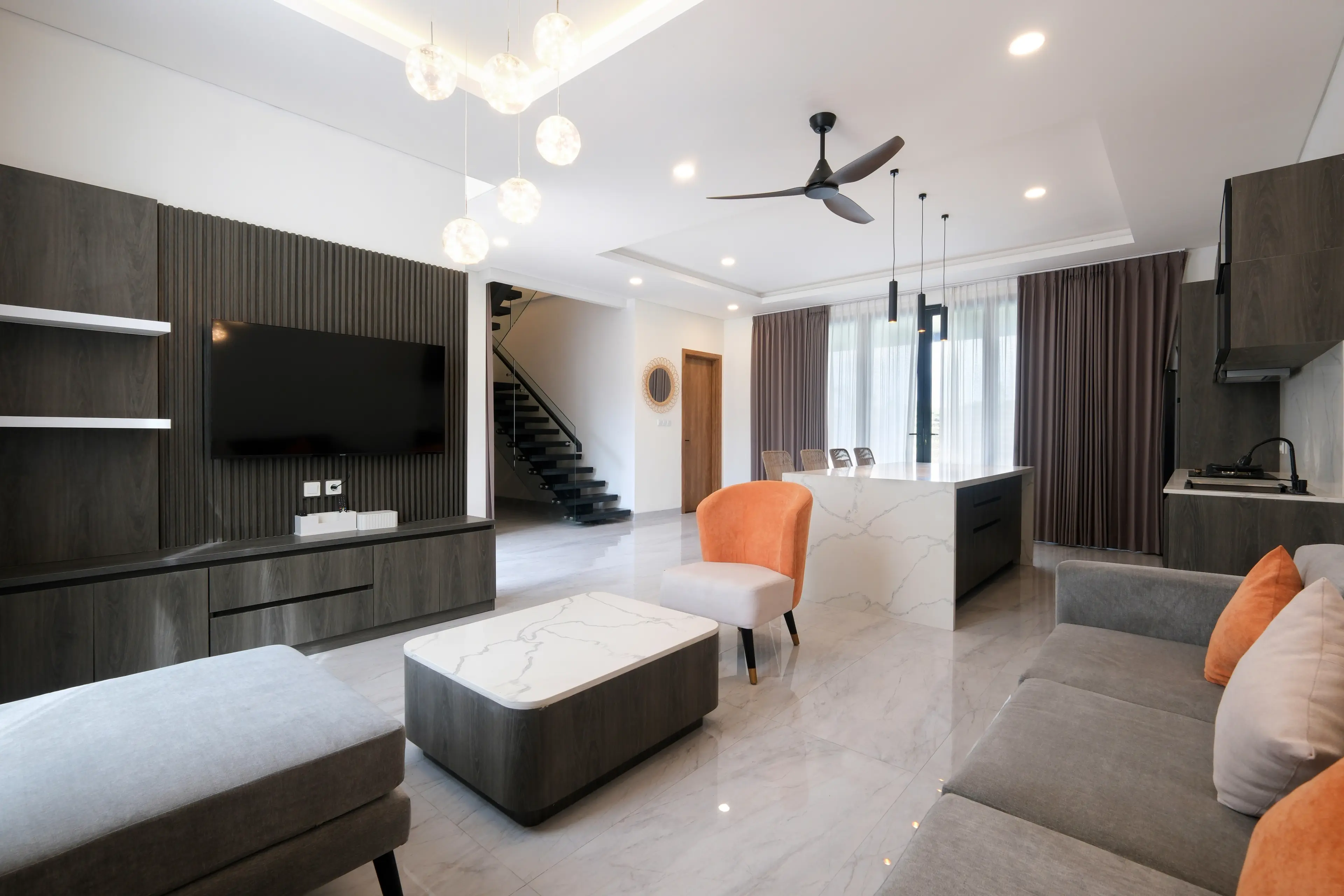 villa in Pererenan, Canggu, Bali — thumbnail 49