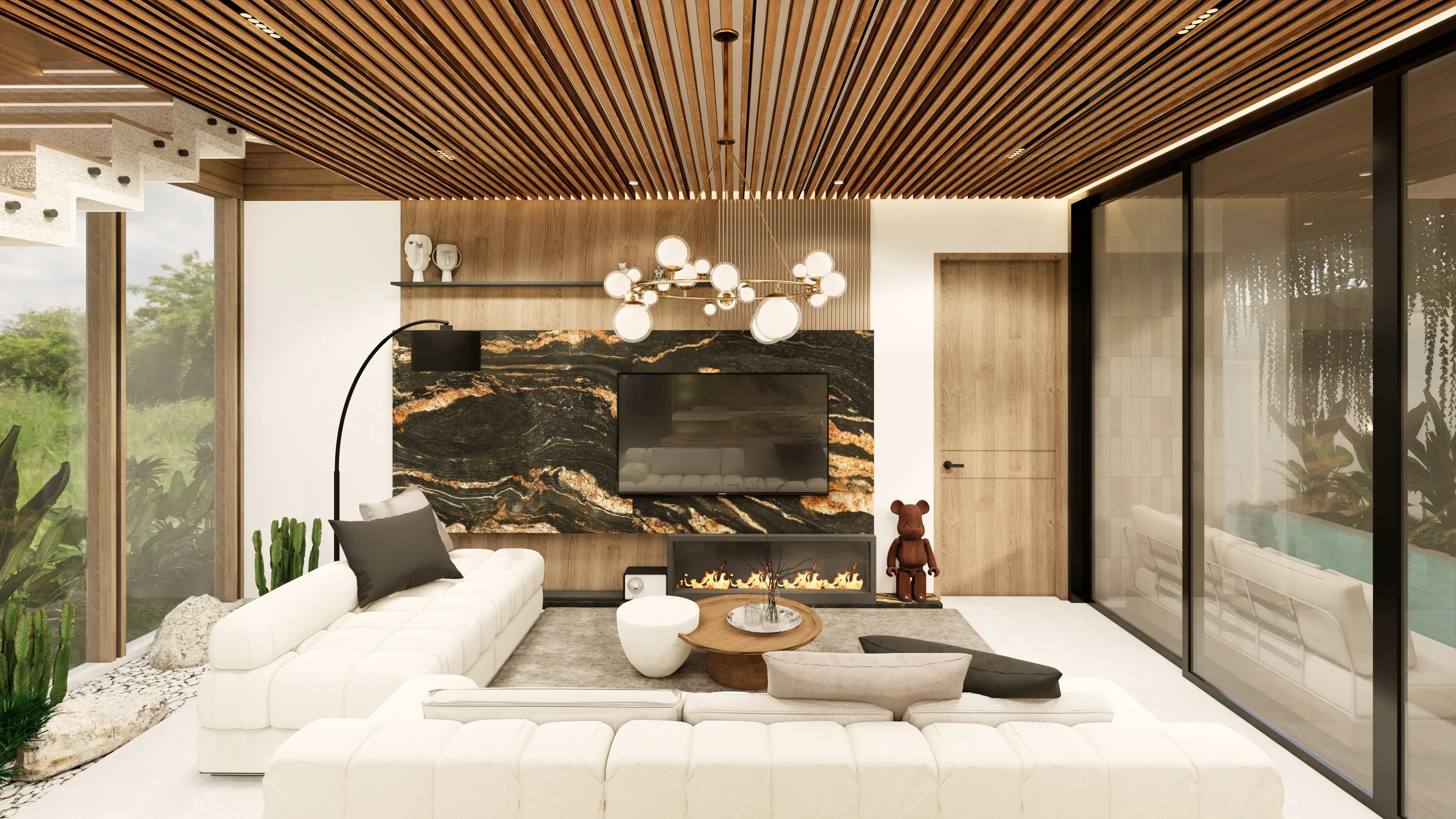 villa in Babakan, Canggu, Bali — thumbnail 4