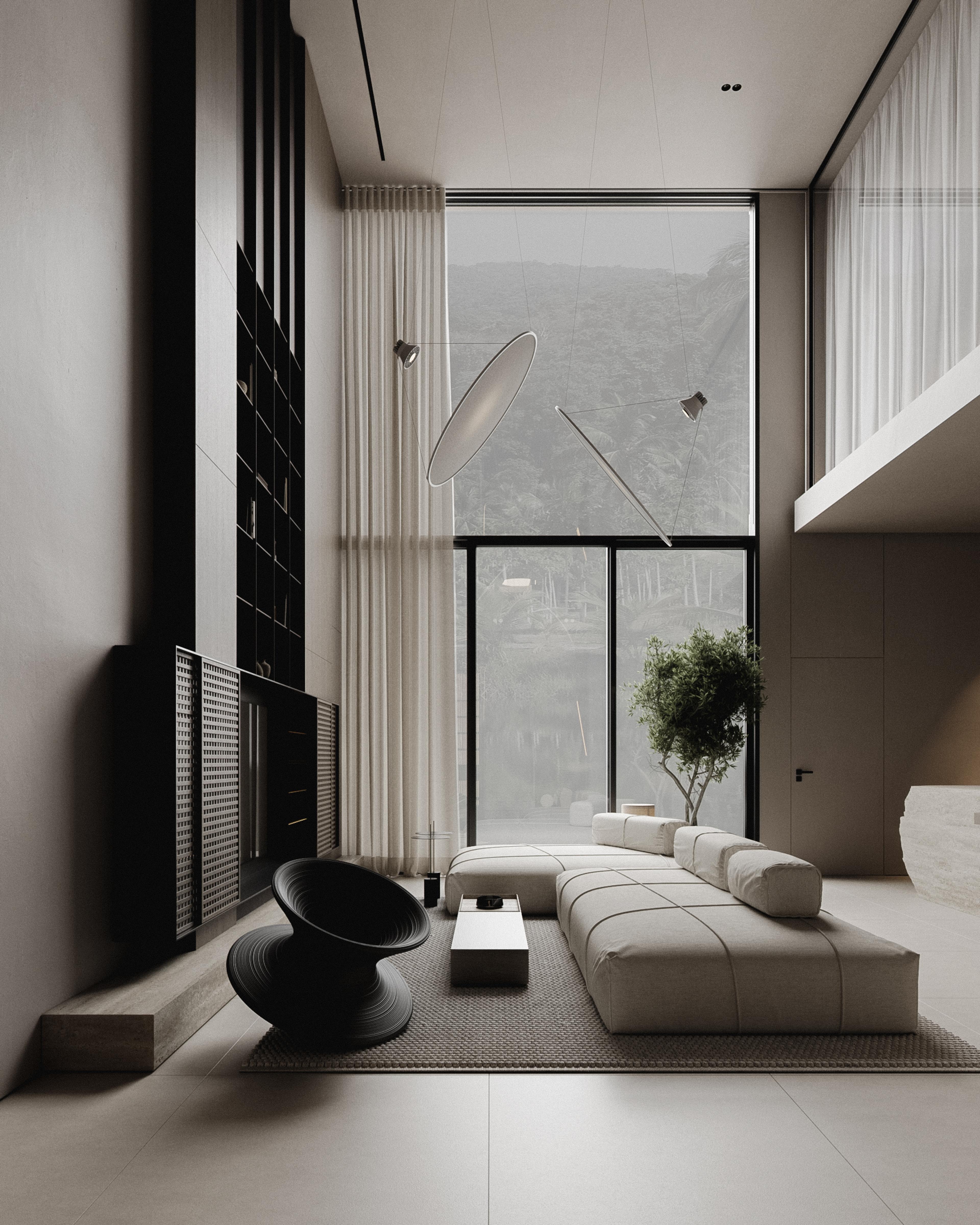 Prive Pererenan villa in Pererenan, Canggu, Bali — thumbnail 65