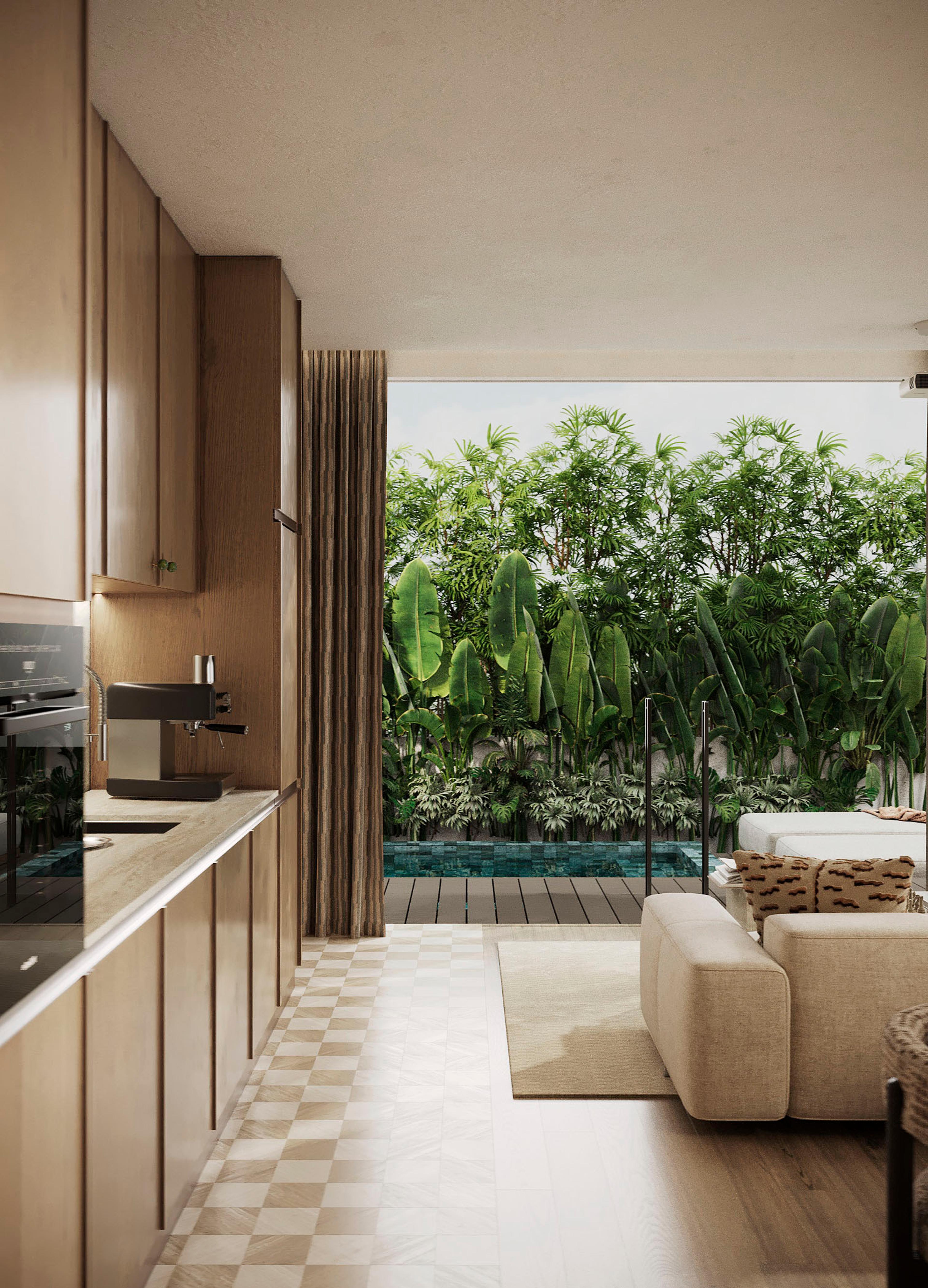 Aravita Residence villa in Nusa Dua, Bukit, Bali — thumbnail 14