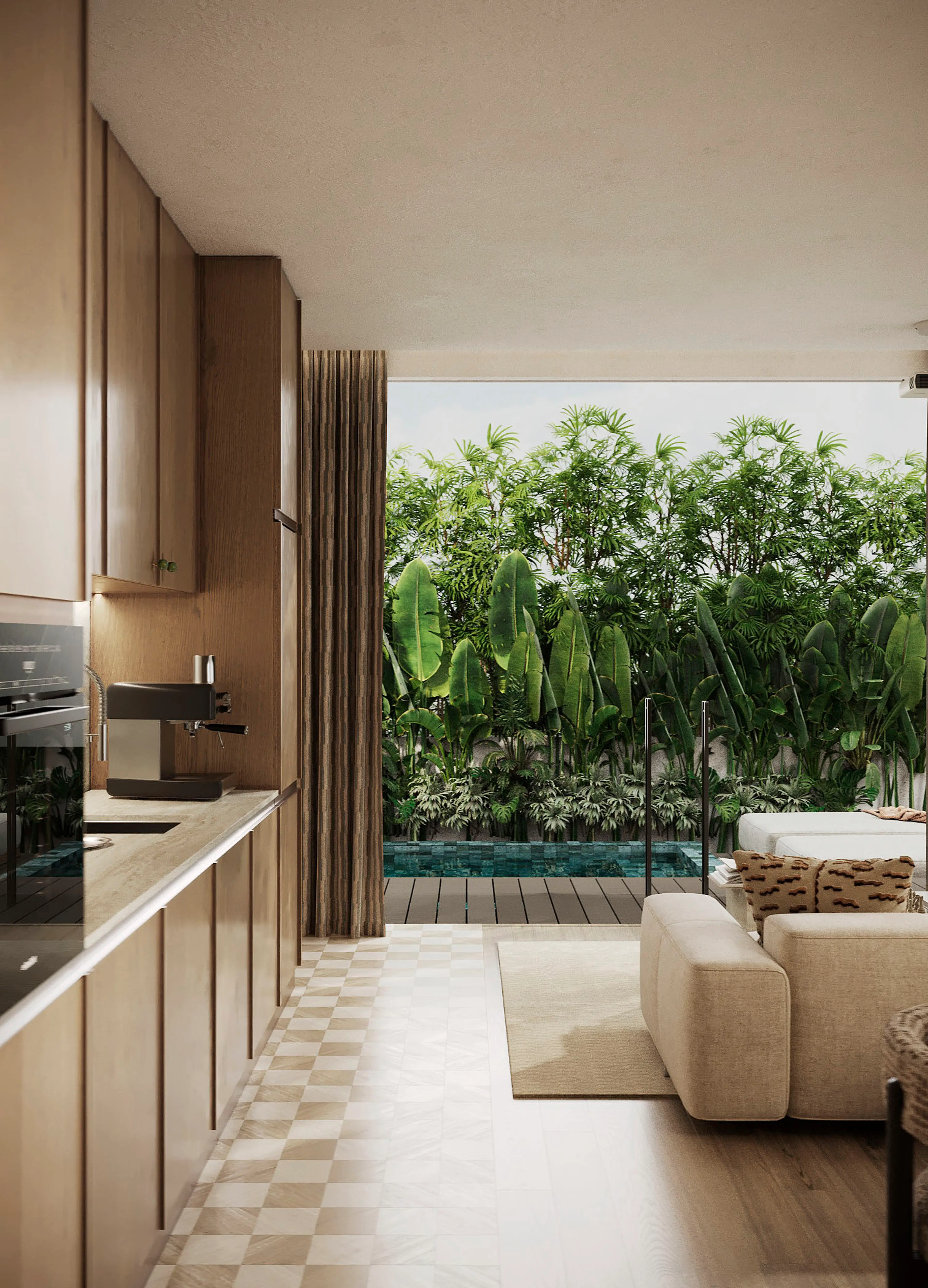 villa in Nusa Dua, Bukit, Bali — thumbnail 14