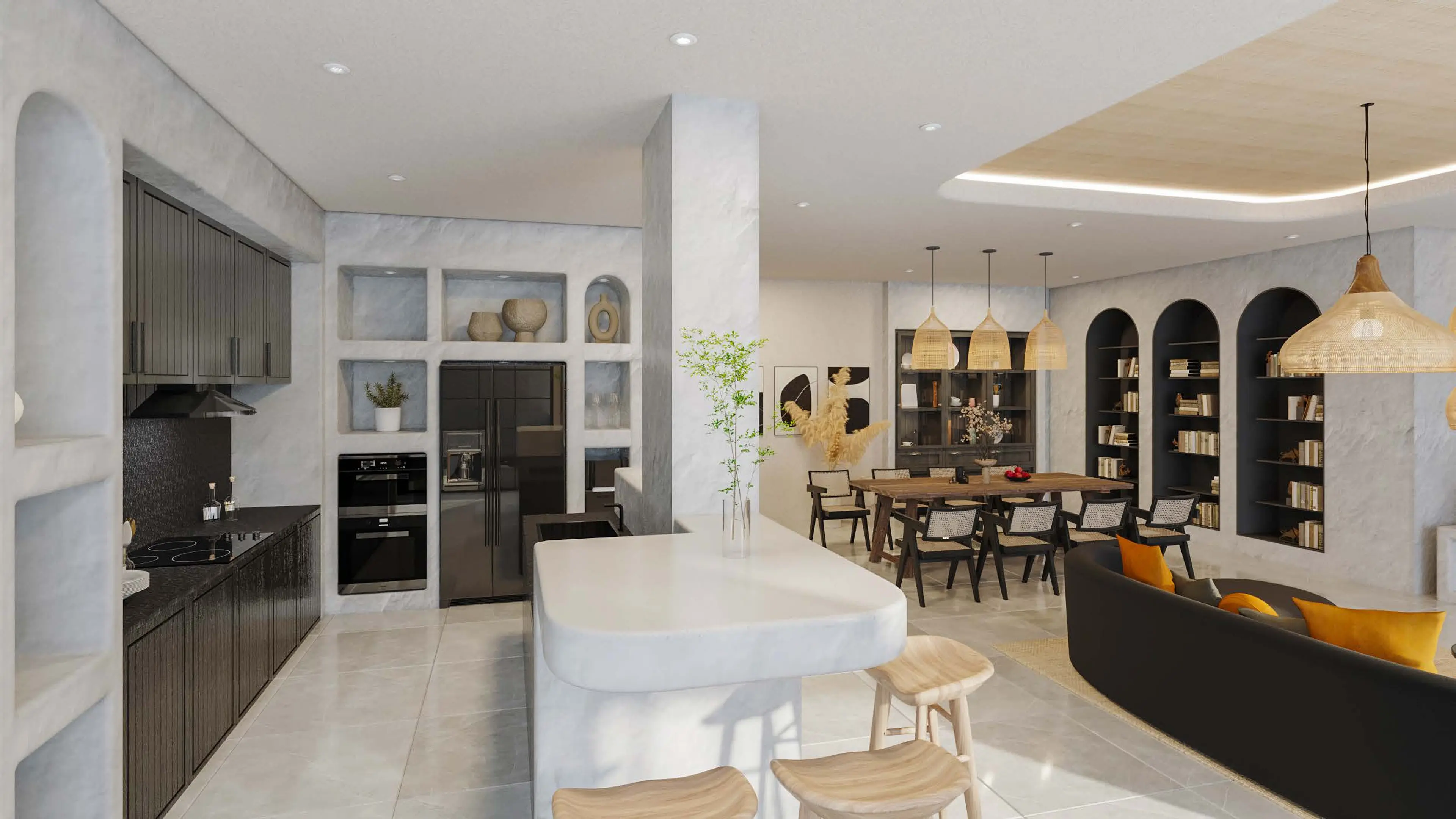 apartment in Nusa Dua, Bukit, Bali — thumbnail 22