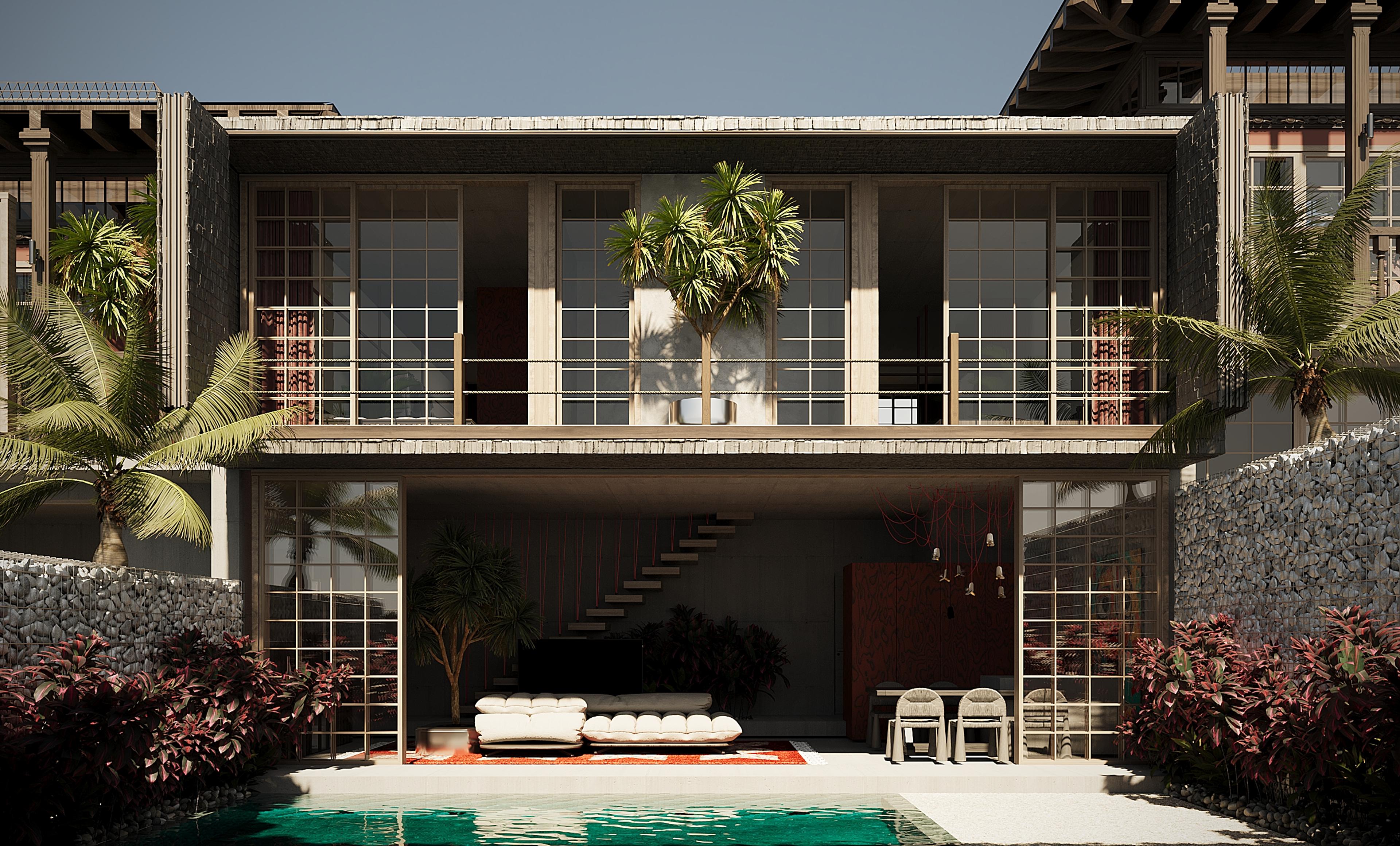 K-Village villa in Nusa Dua, Bukit, Bali — thumbnail 17