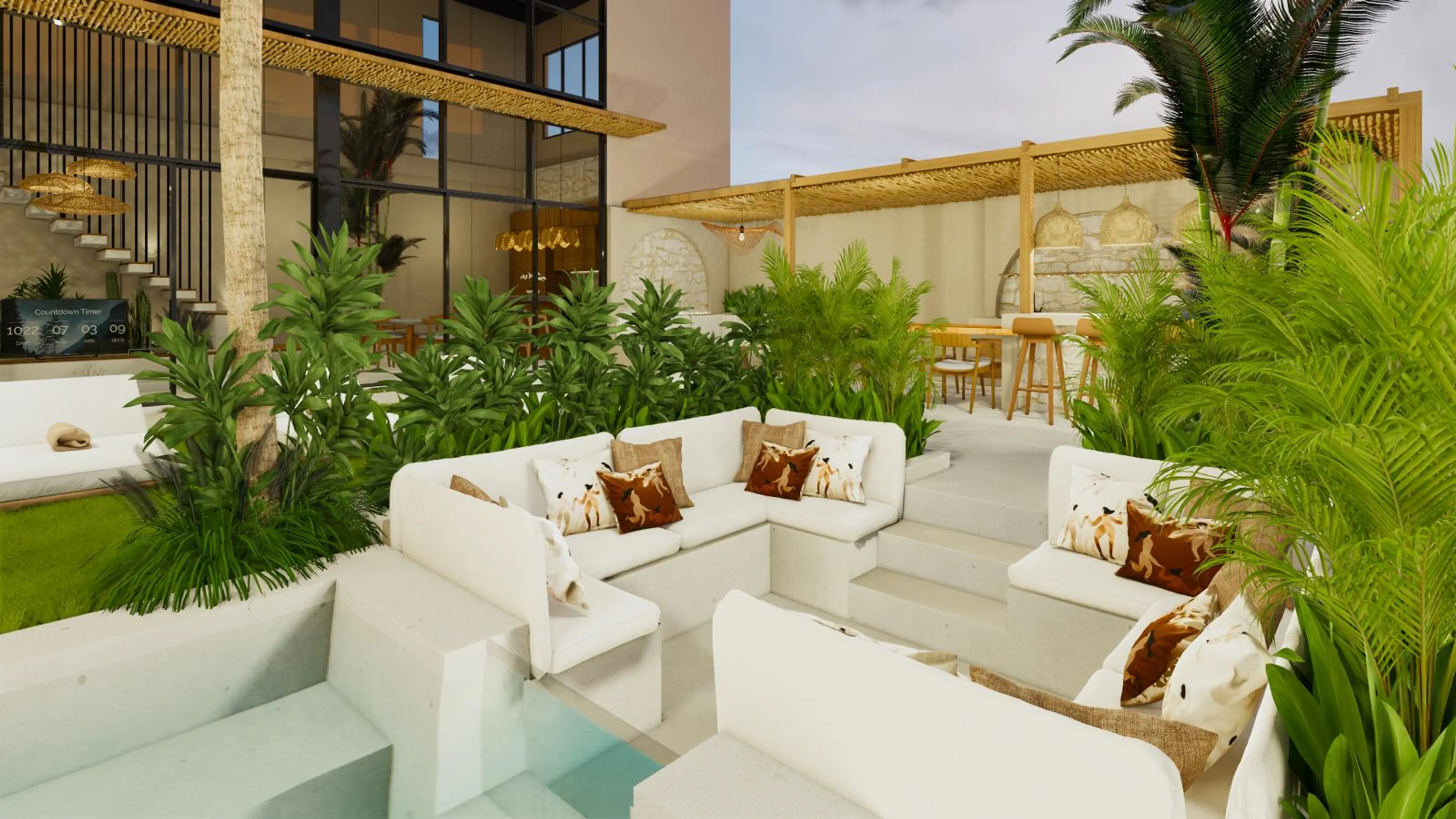 villa in Kaba Kaba, Canggu, Bali — thumbnail 7