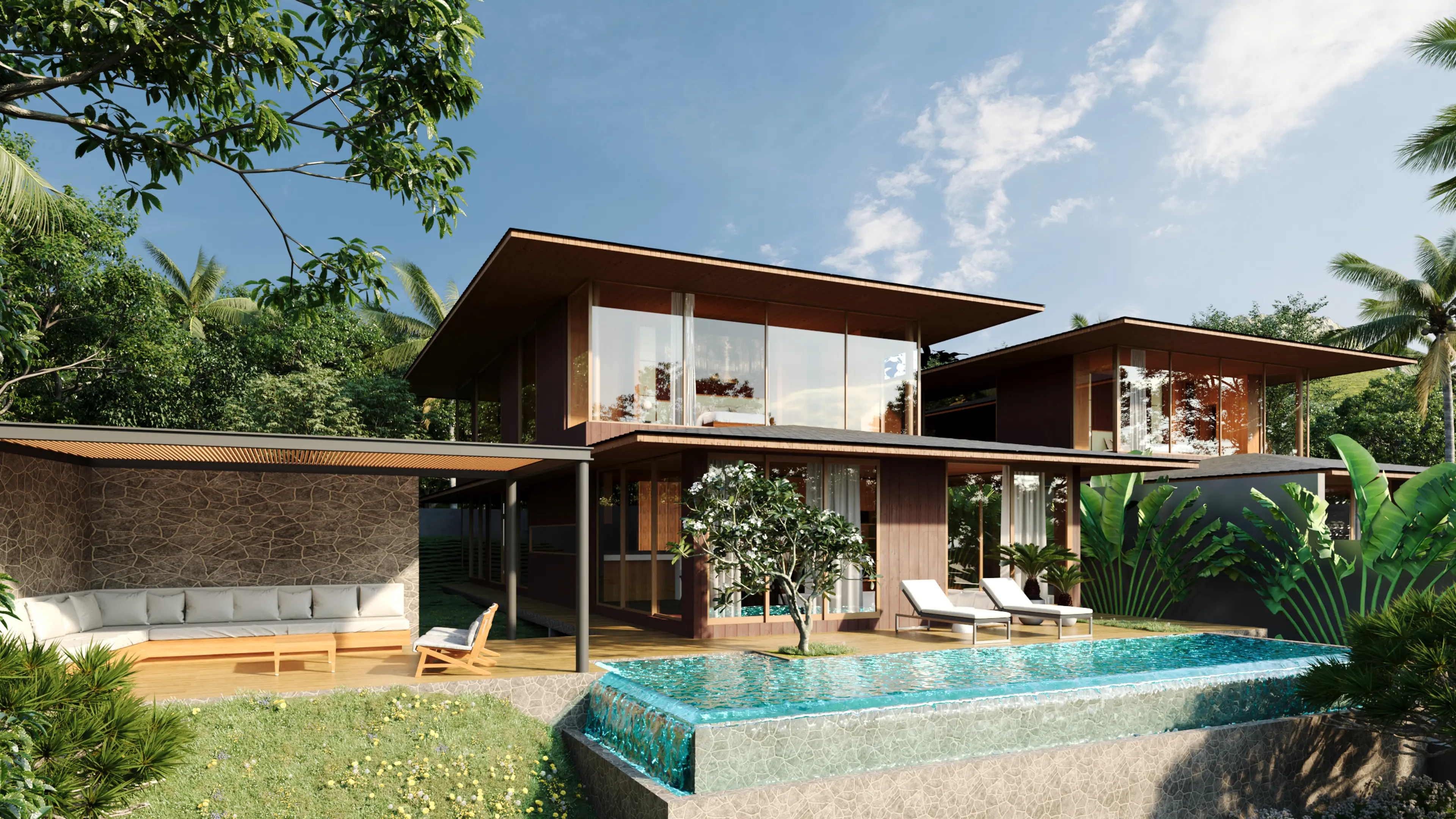 villa in Pererenan, Canggu, Bali — thumbnail 24