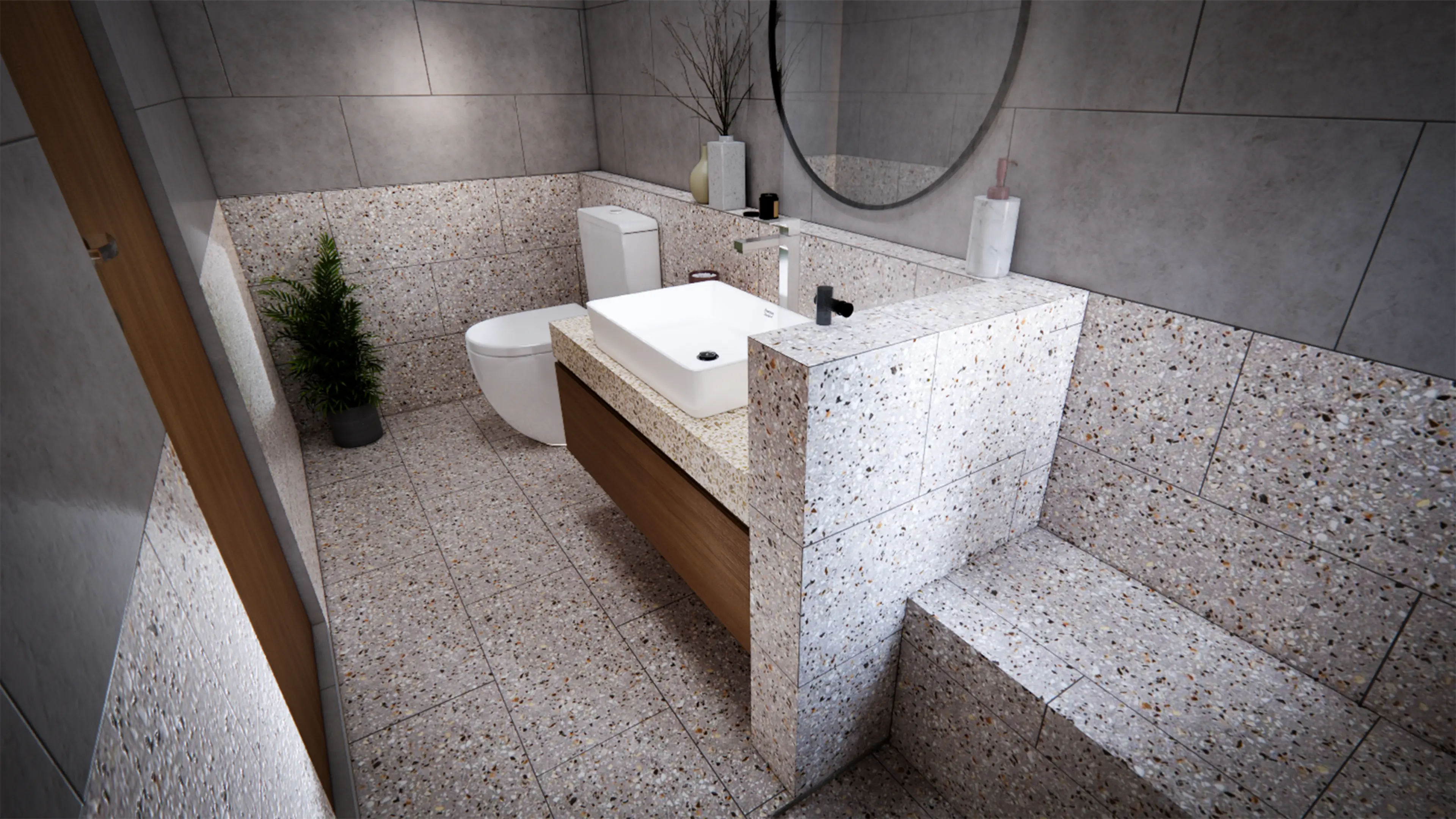 villa in Melasti, Bukit, Bali — thumbnail 21